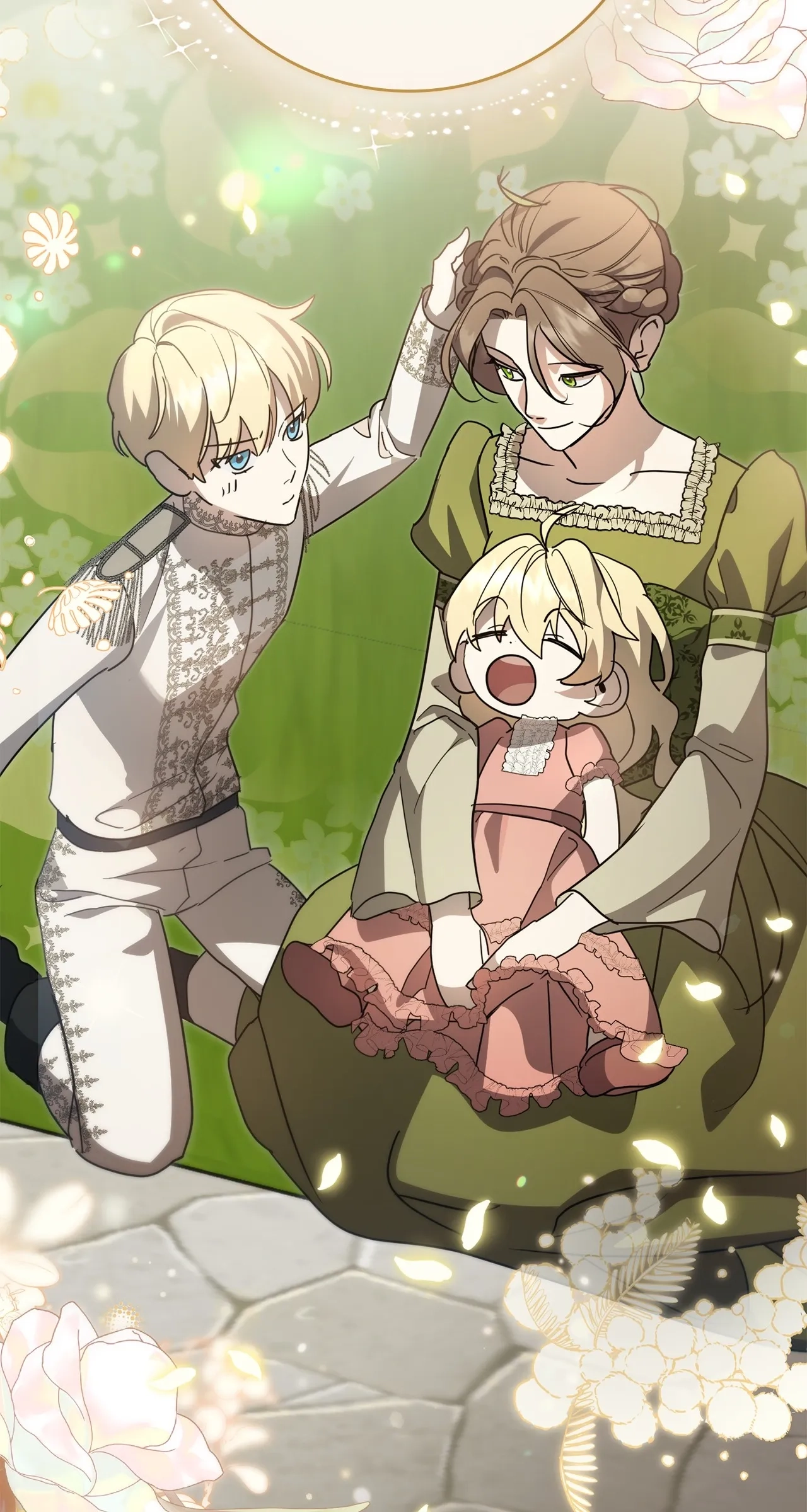 Once an Assassin, Now a Royal Nanny Chapter 13 - page 81