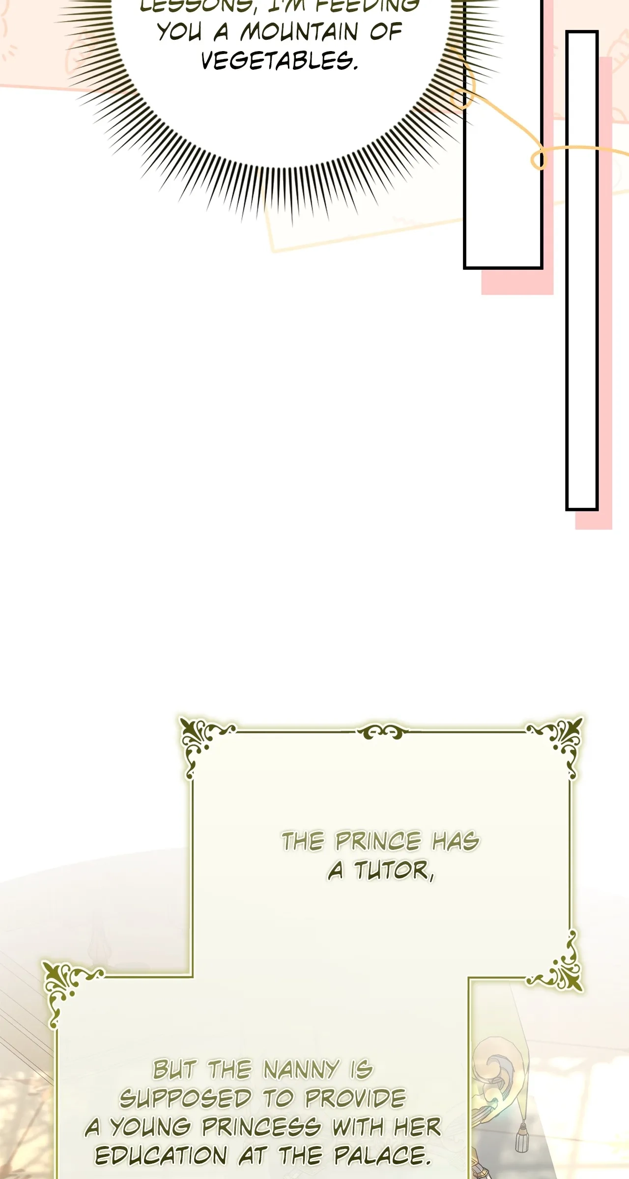 Once an Assassin, Now a Royal Nanny Chapter 14 - page 14