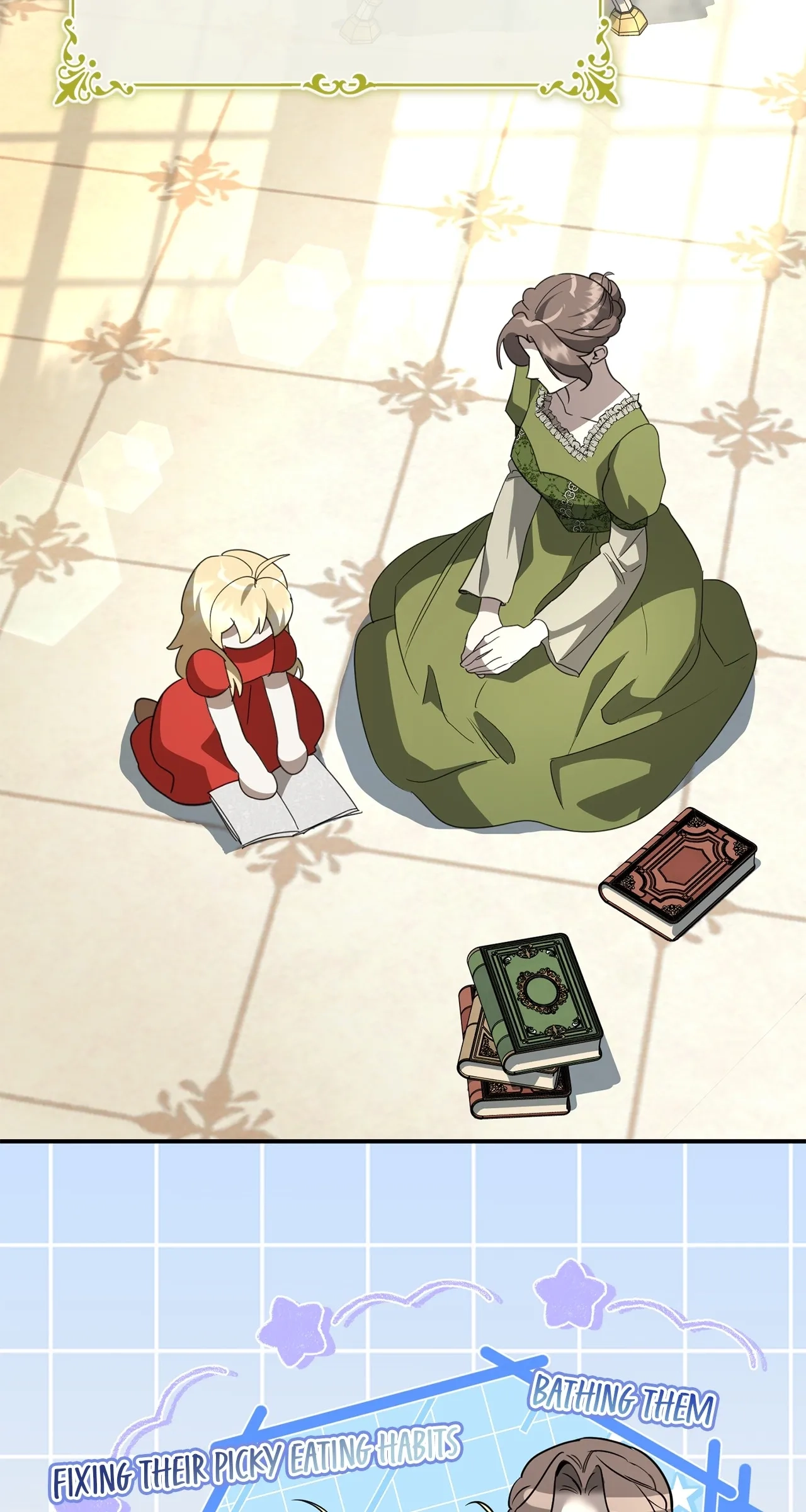 Once an Assassin, Now a Royal Nanny Chapter 14 - page 15
