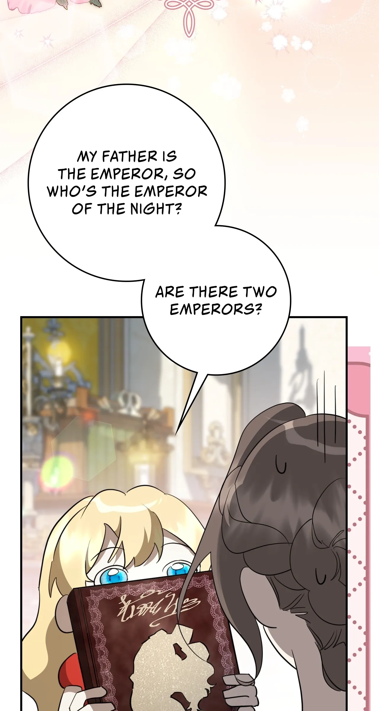 Once an Assassin, Now a Royal Nanny Chapter 14 - page 20