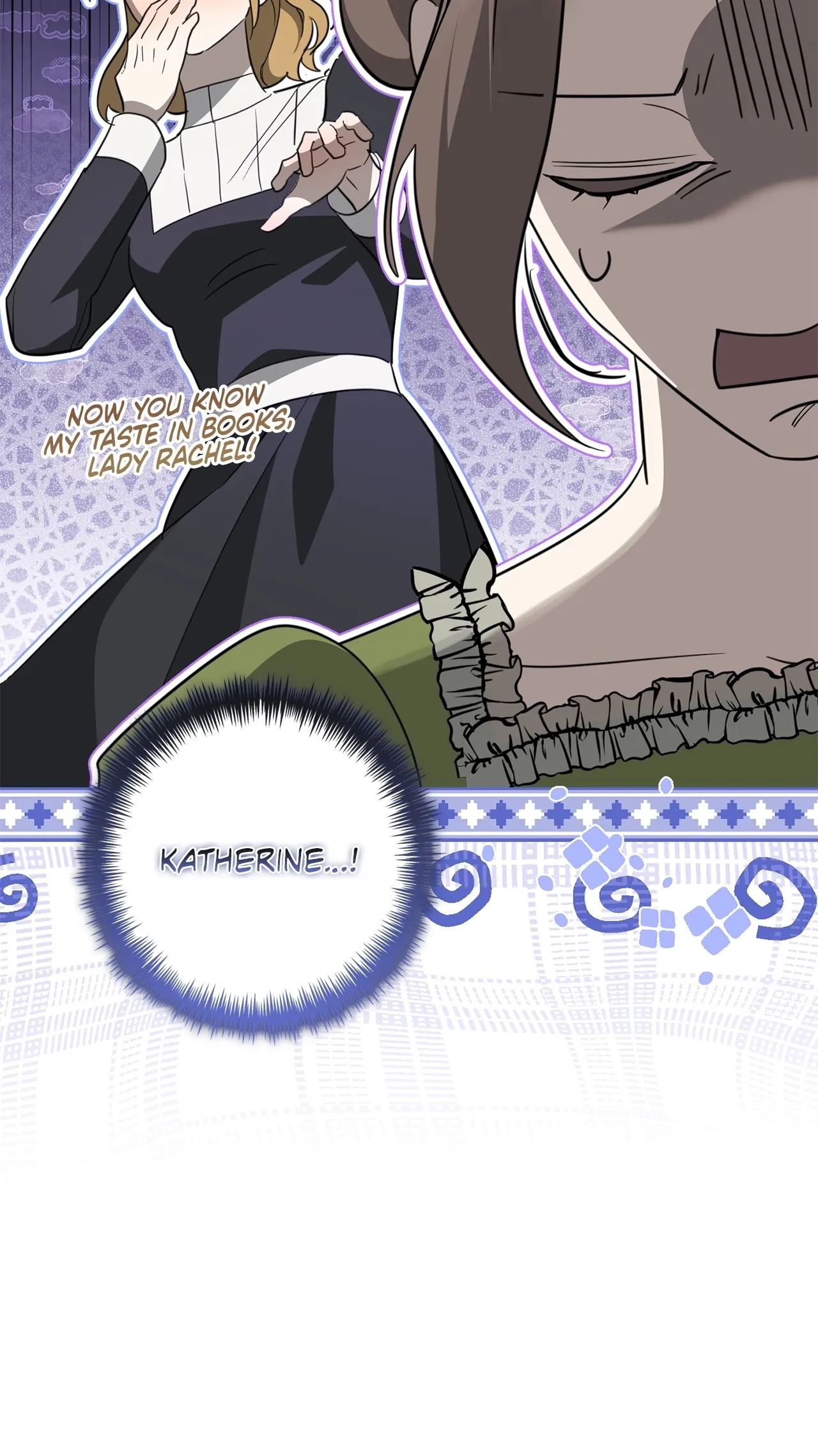 Once an Assassin, Now a Royal Nanny Chapter 14 - page 22