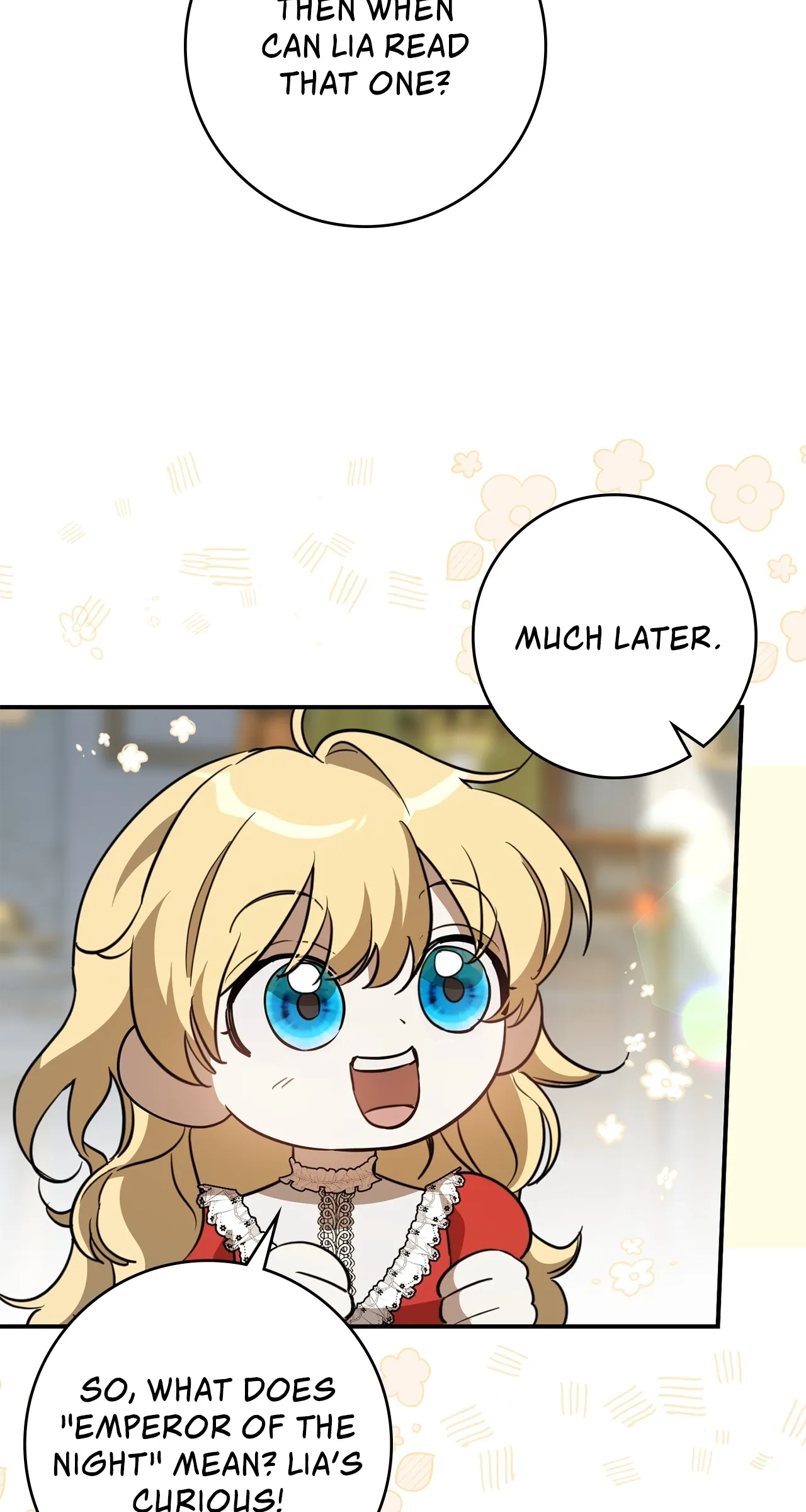 Once an Assassin, Now a Royal Nanny Chapter 14 - page 24