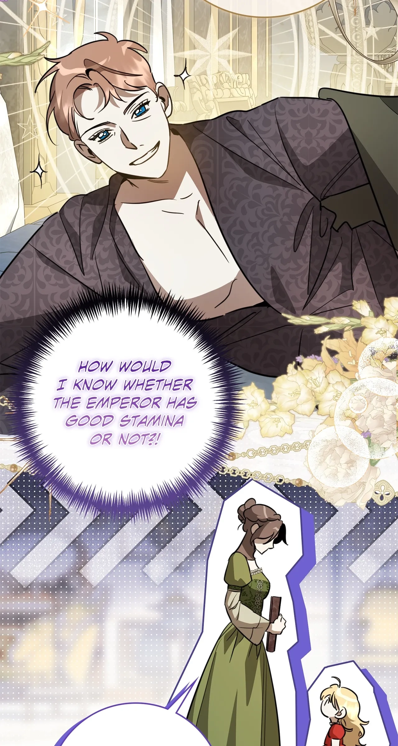 Once an Assassin, Now a Royal Nanny Chapter 14 - page 26
