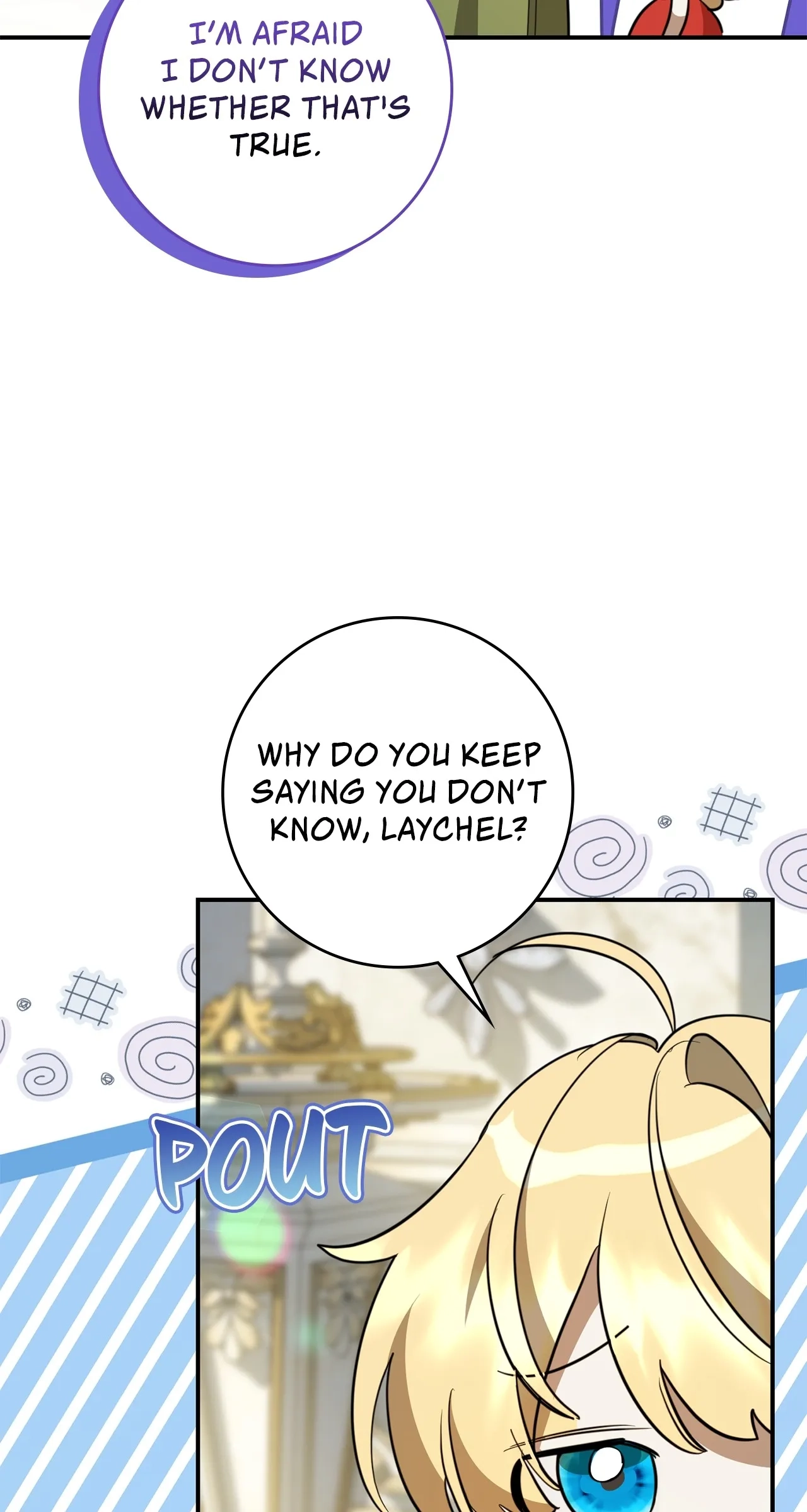 Once an Assassin, Now a Royal Nanny Chapter 14 - page 27