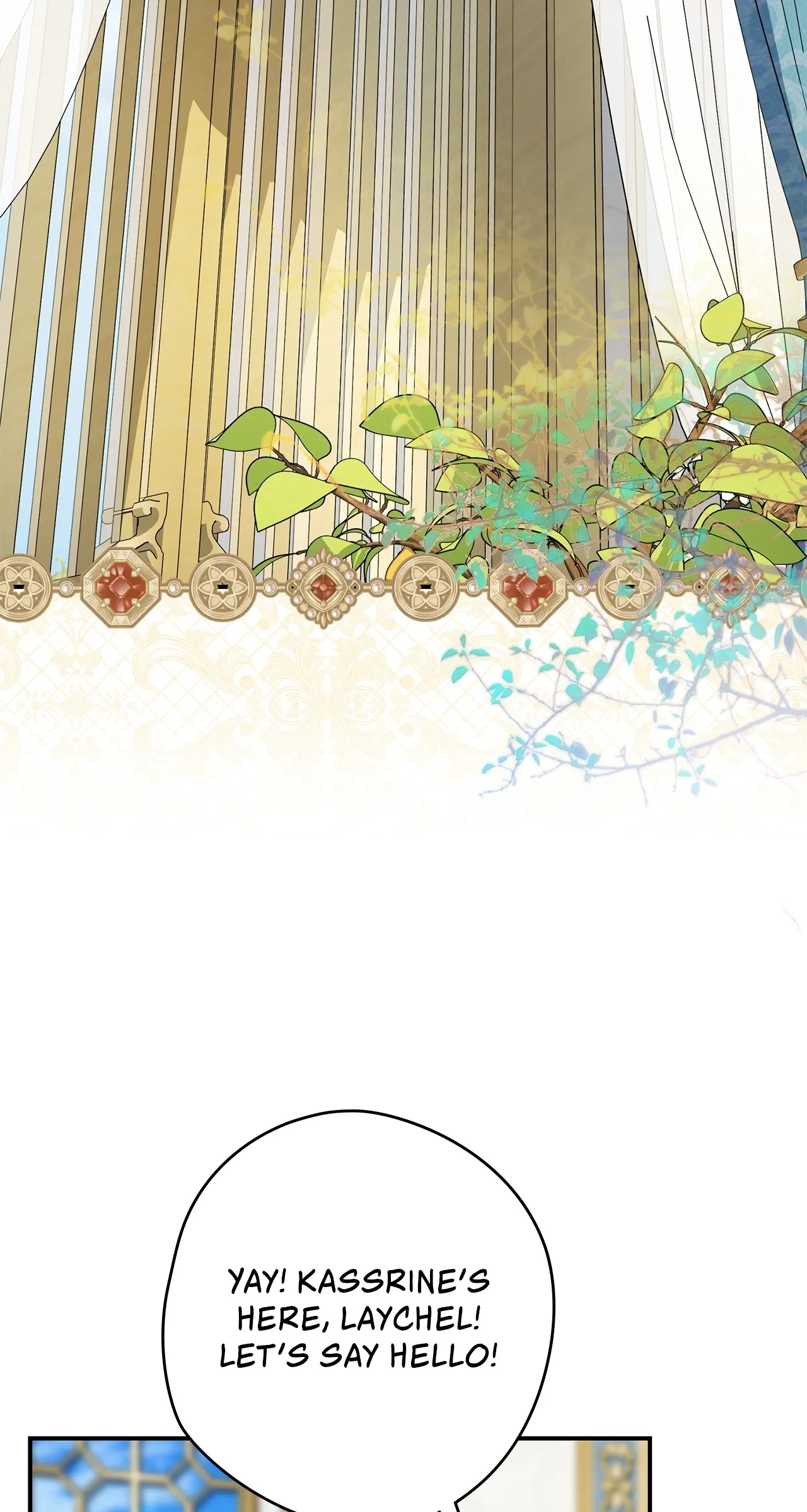 Once an Assassin, Now a Royal Nanny Chapter 14 - page 3