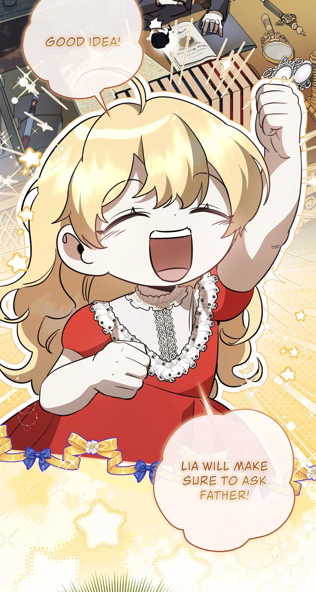 Once an Assassin, Now a Royal Nanny Chapter 14 - page 30