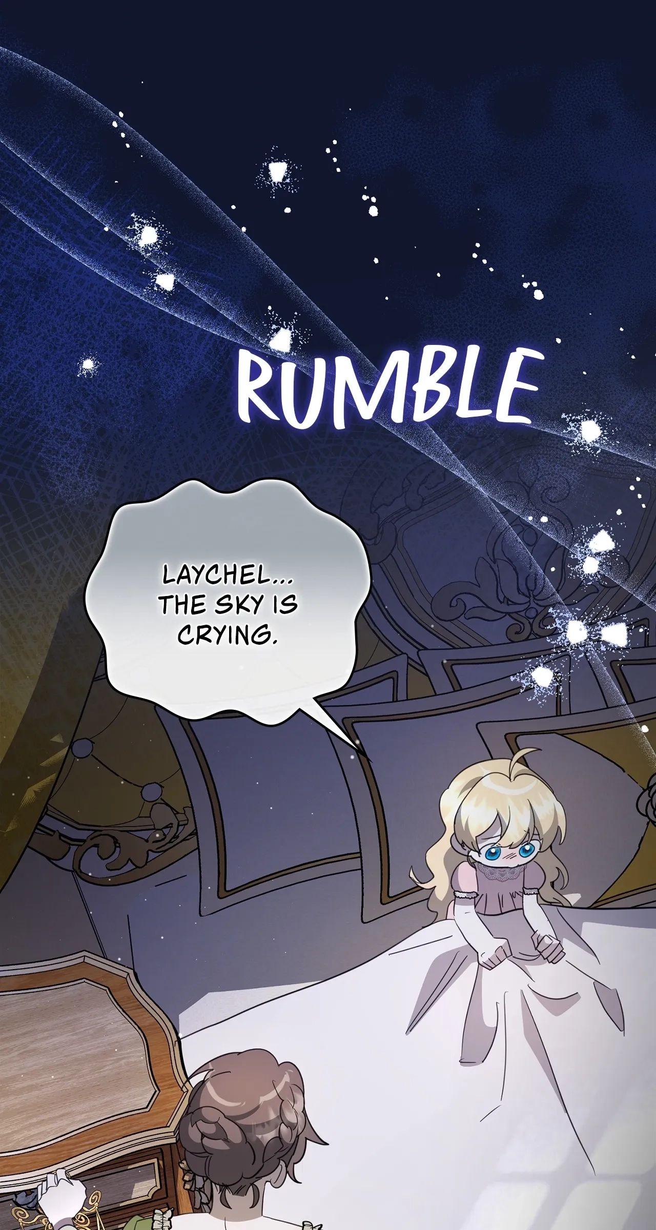 Once an Assassin, Now a Royal Nanny Chapter 14 - page 33