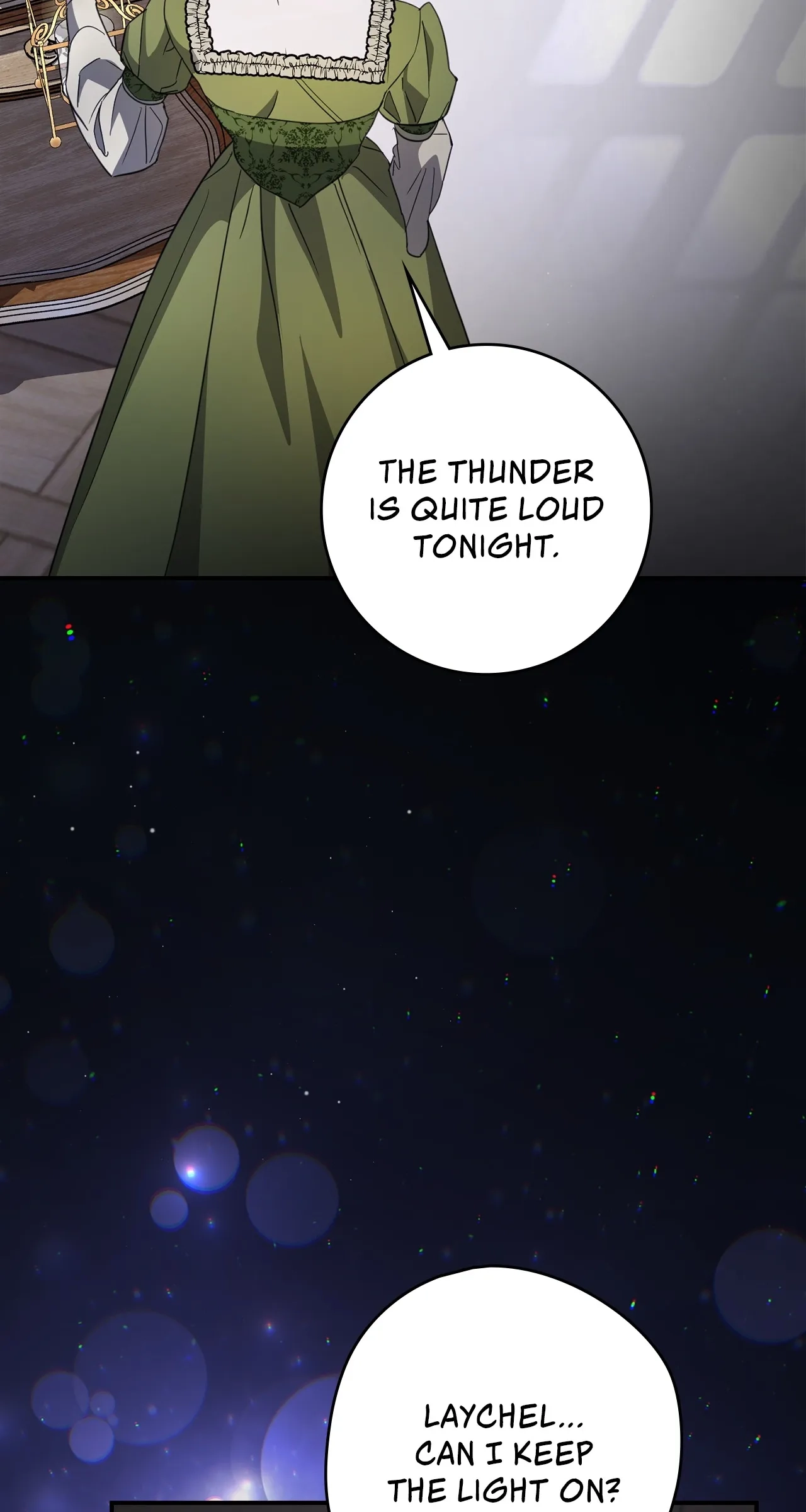 Once an Assassin, Now a Royal Nanny Chapter 14 - page 34