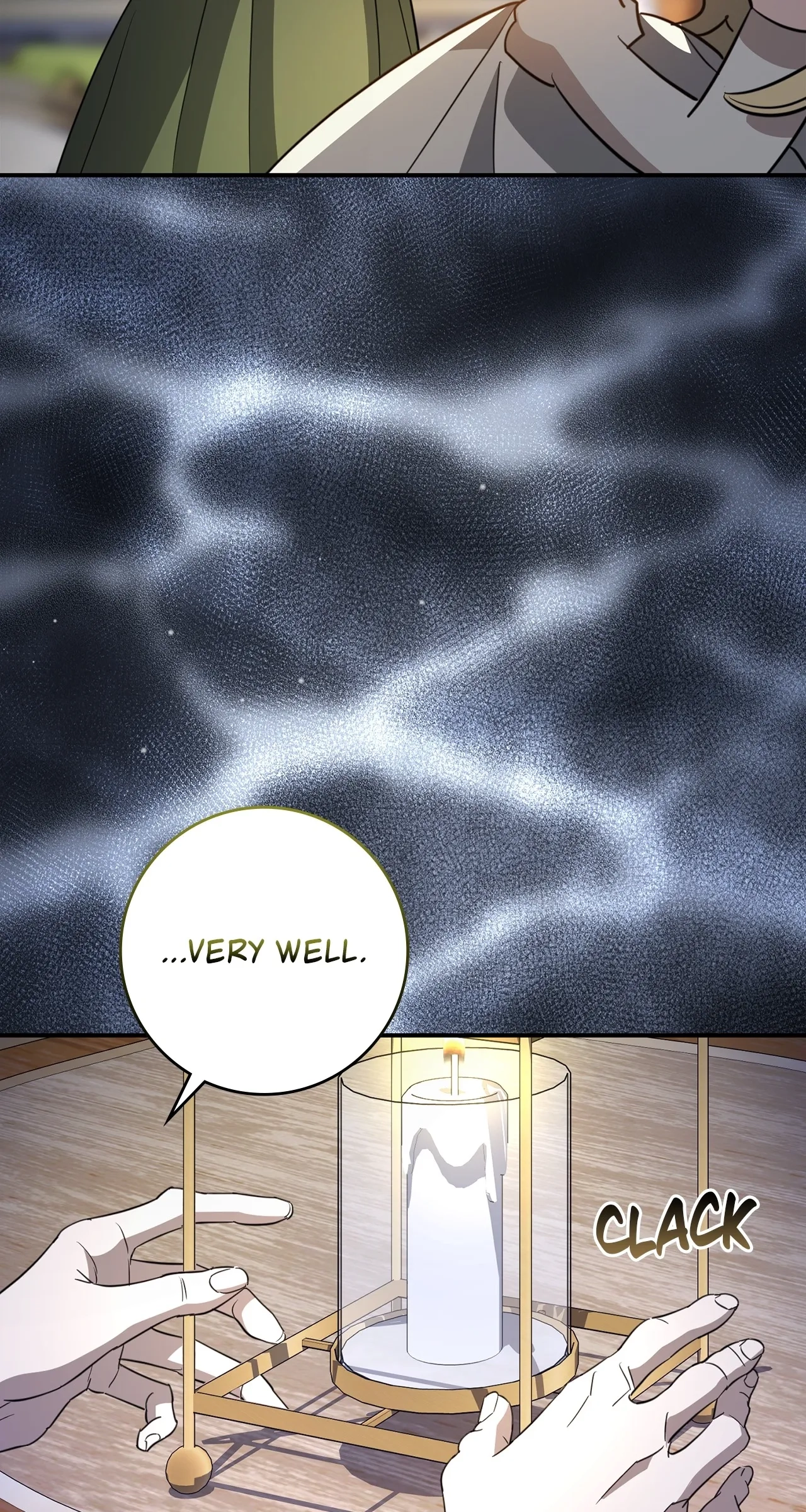 Once an Assassin, Now a Royal Nanny Chapter 14 - page 37