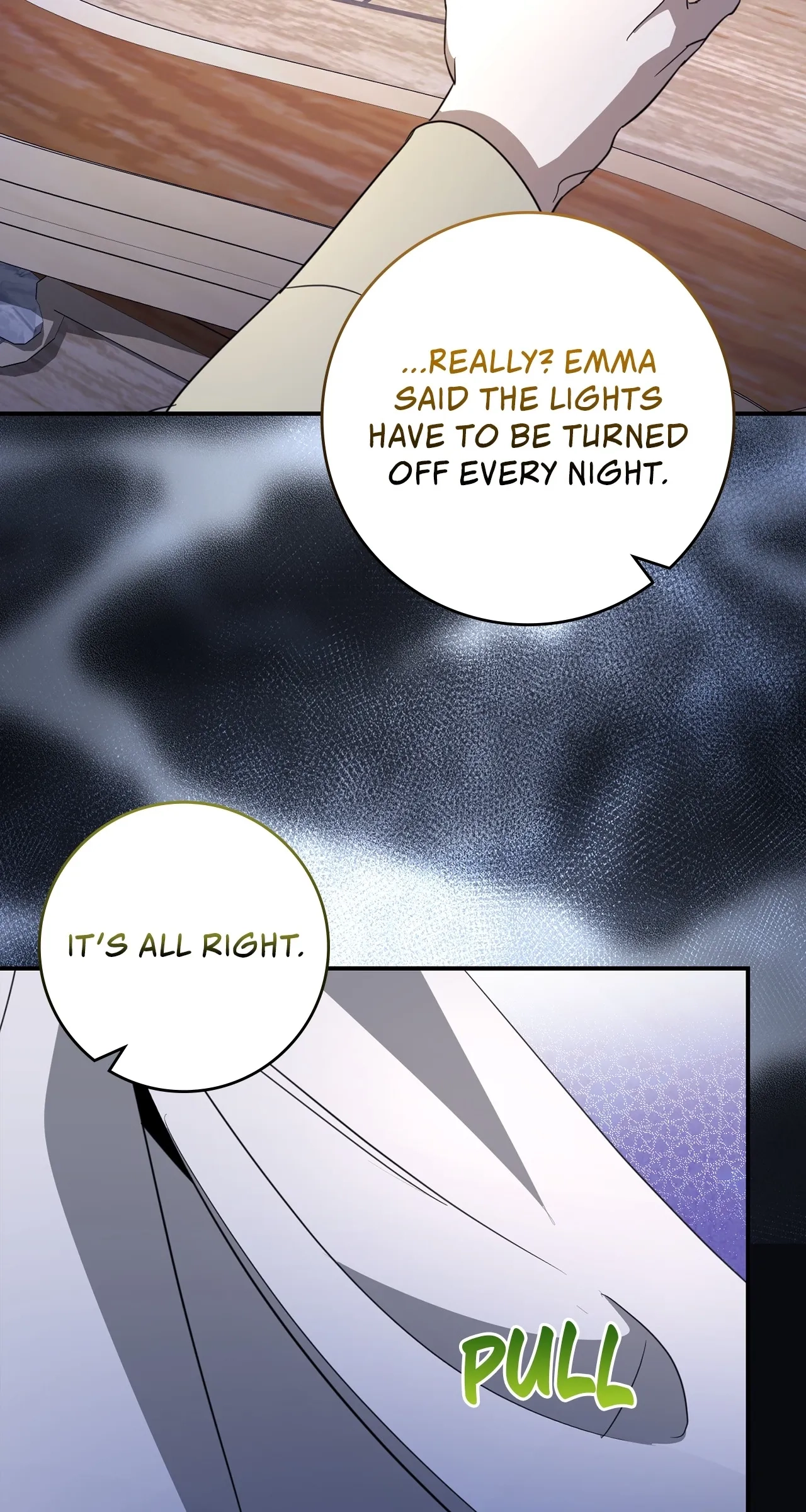 Once an Assassin, Now a Royal Nanny Chapter 14 - page 38