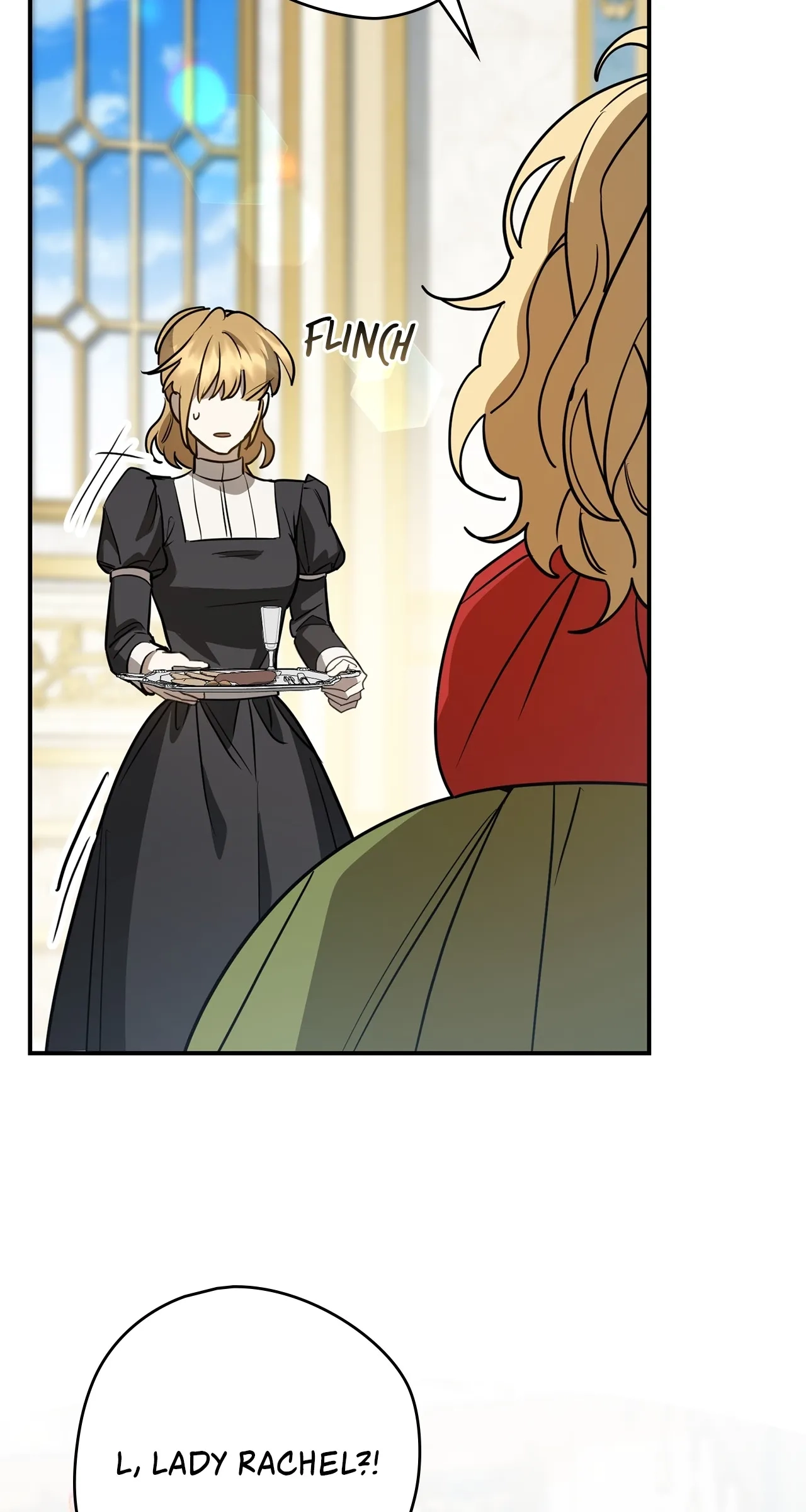 Once an Assassin, Now a Royal Nanny Chapter 14 - page 4