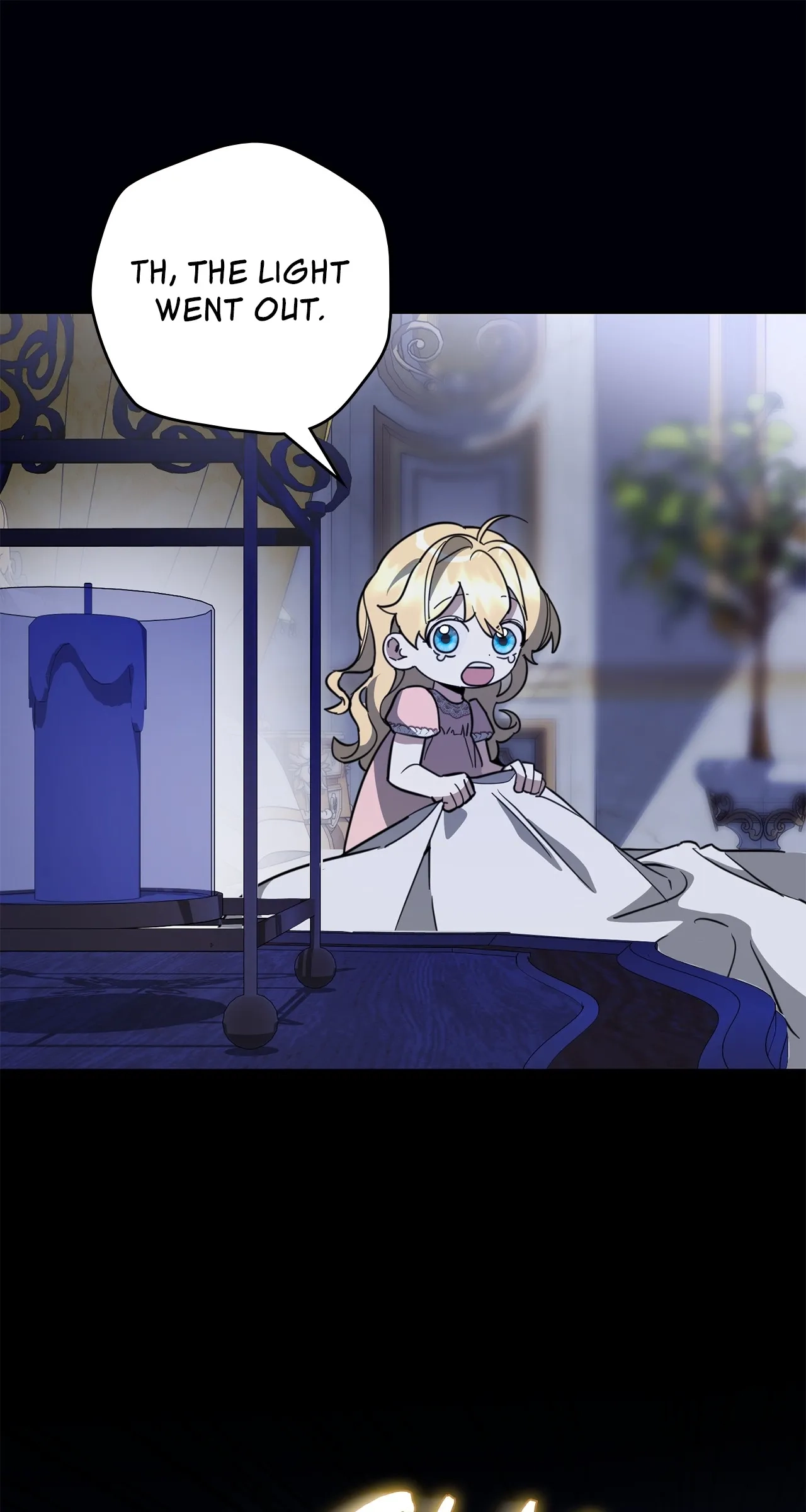 Once an Assassin, Now a Royal Nanny Chapter 14 - page 44