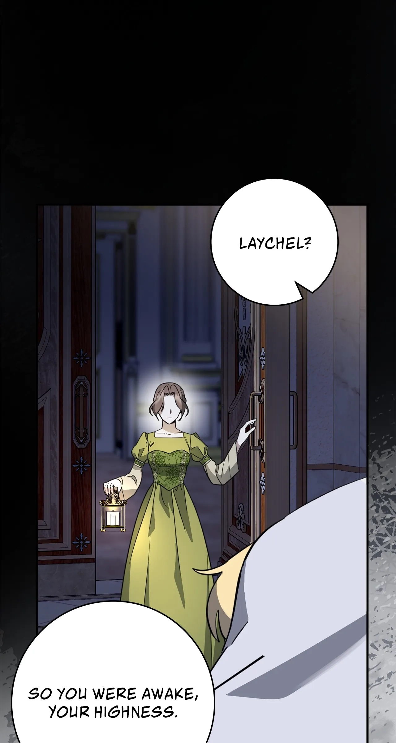 Once an Assassin, Now a Royal Nanny Chapter 14 - page 48