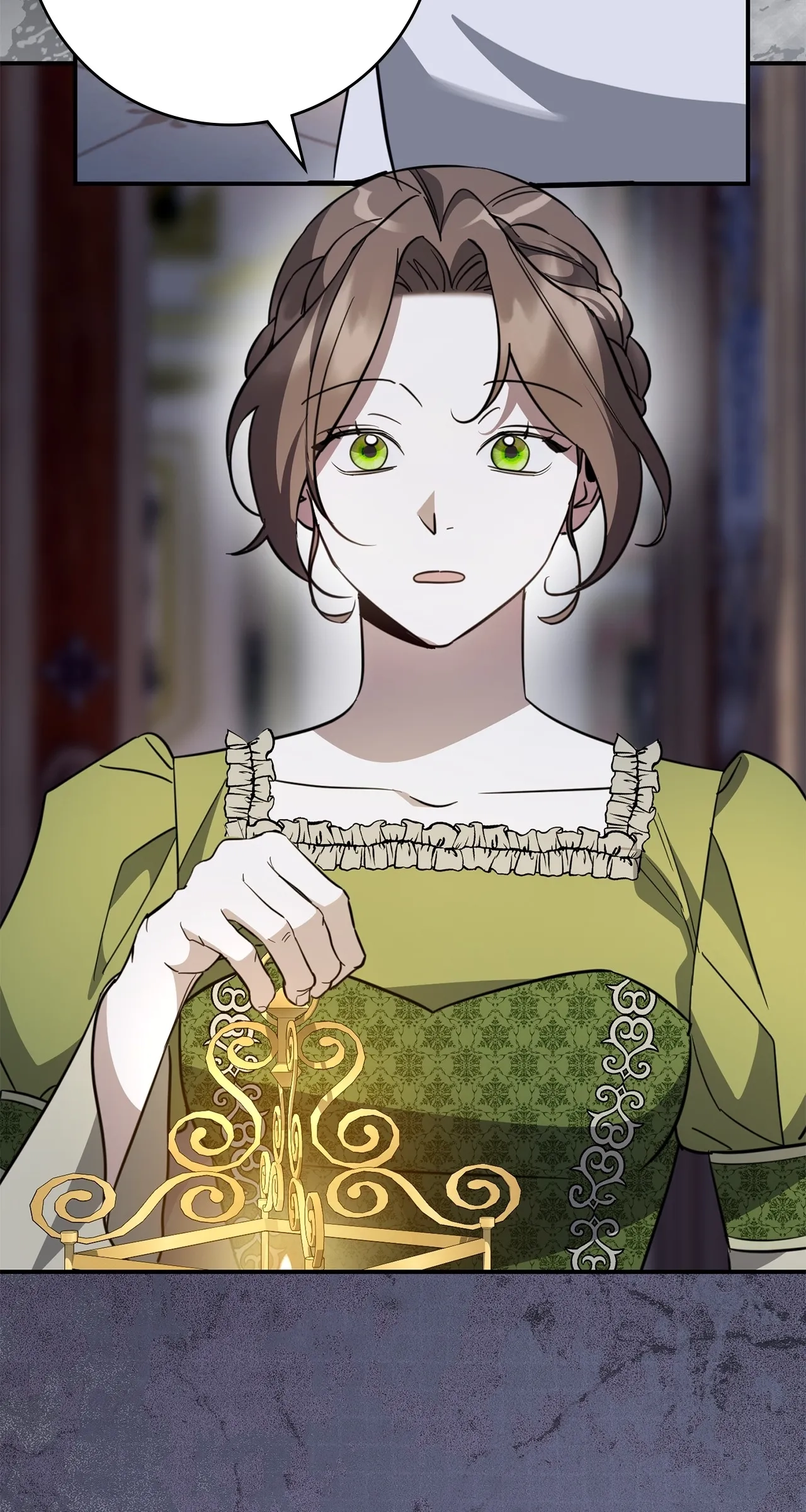 Once an Assassin, Now a Royal Nanny Chapter 14 - page 49