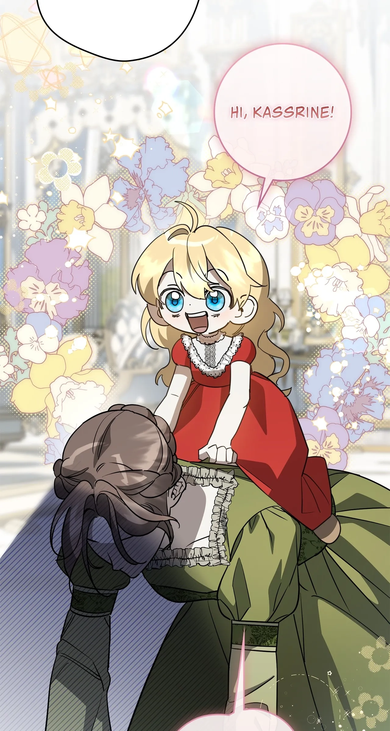 Once an Assassin, Now a Royal Nanny Chapter 14 - page 5