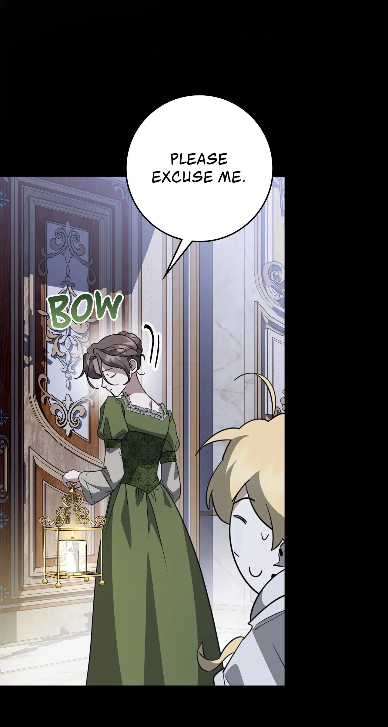 Once an Assassin, Now a Royal Nanny Chapter 14 - page 55
