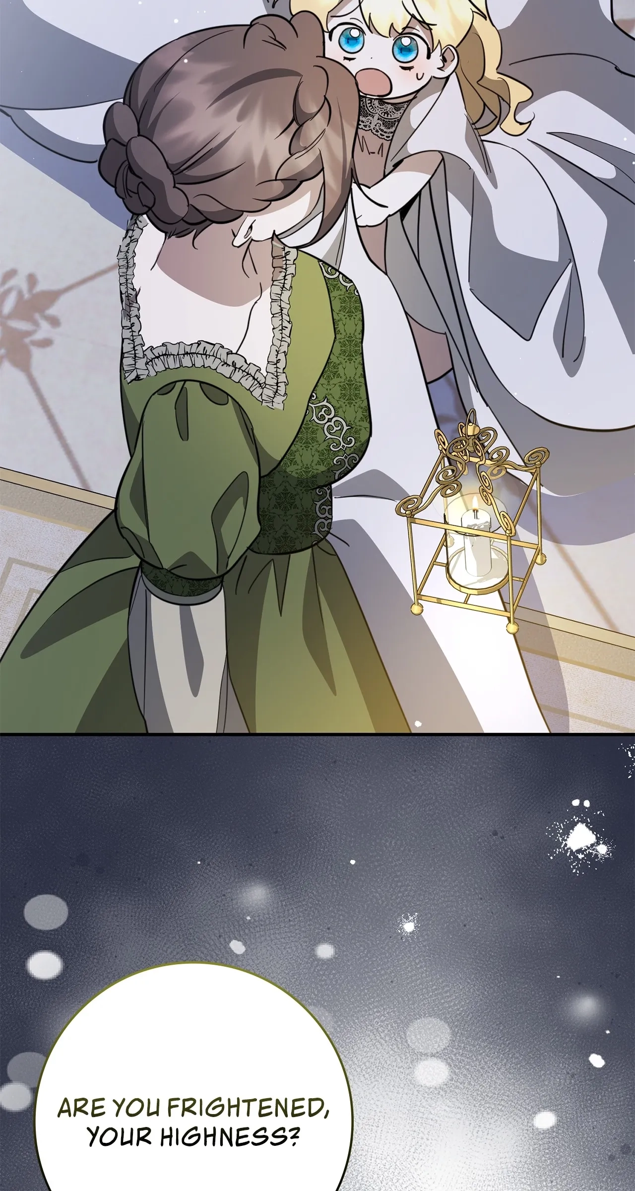 Once an Assassin, Now a Royal Nanny Chapter 14 - page 58