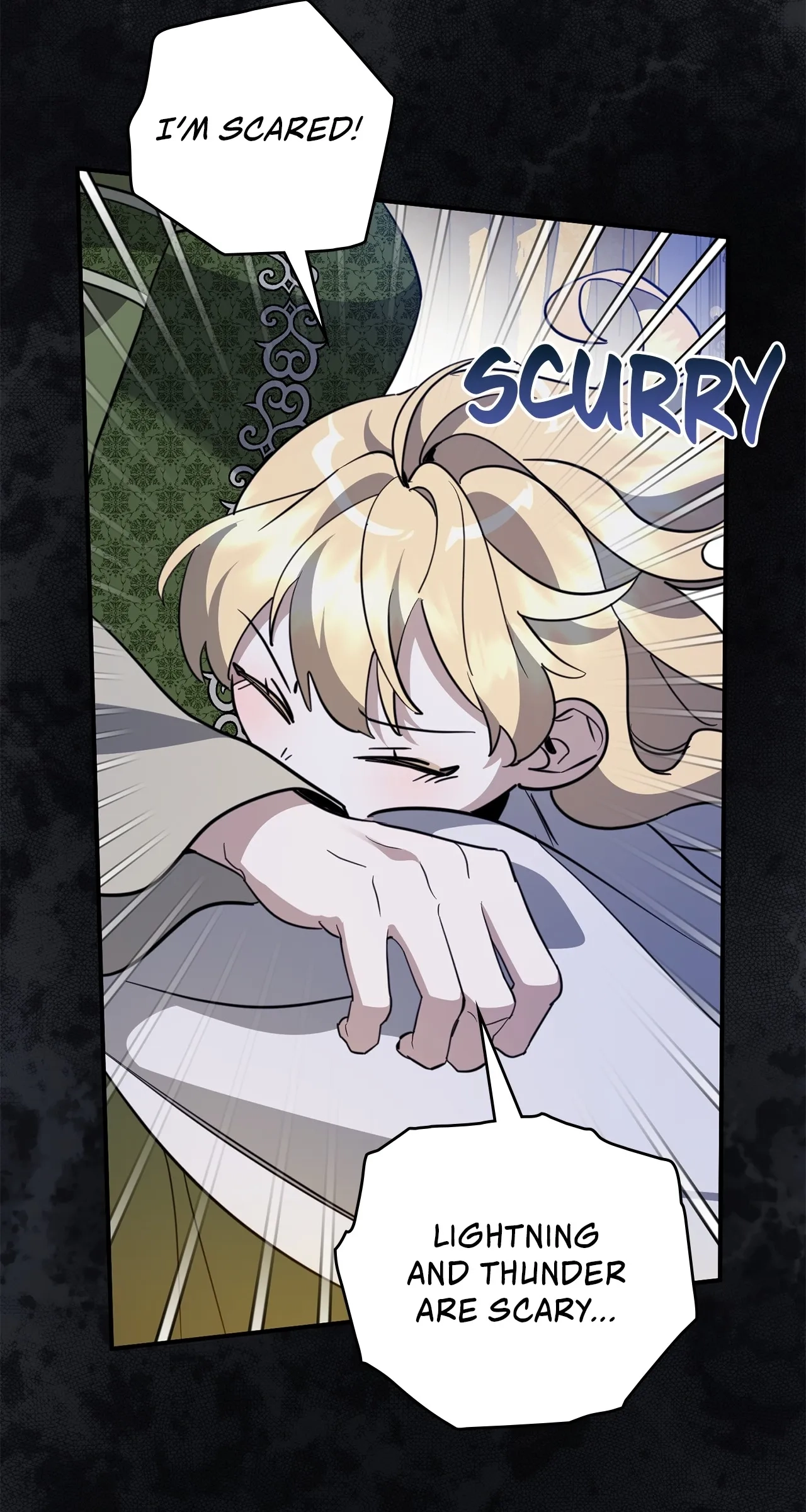 Once an Assassin, Now a Royal Nanny Chapter 14 - page 61