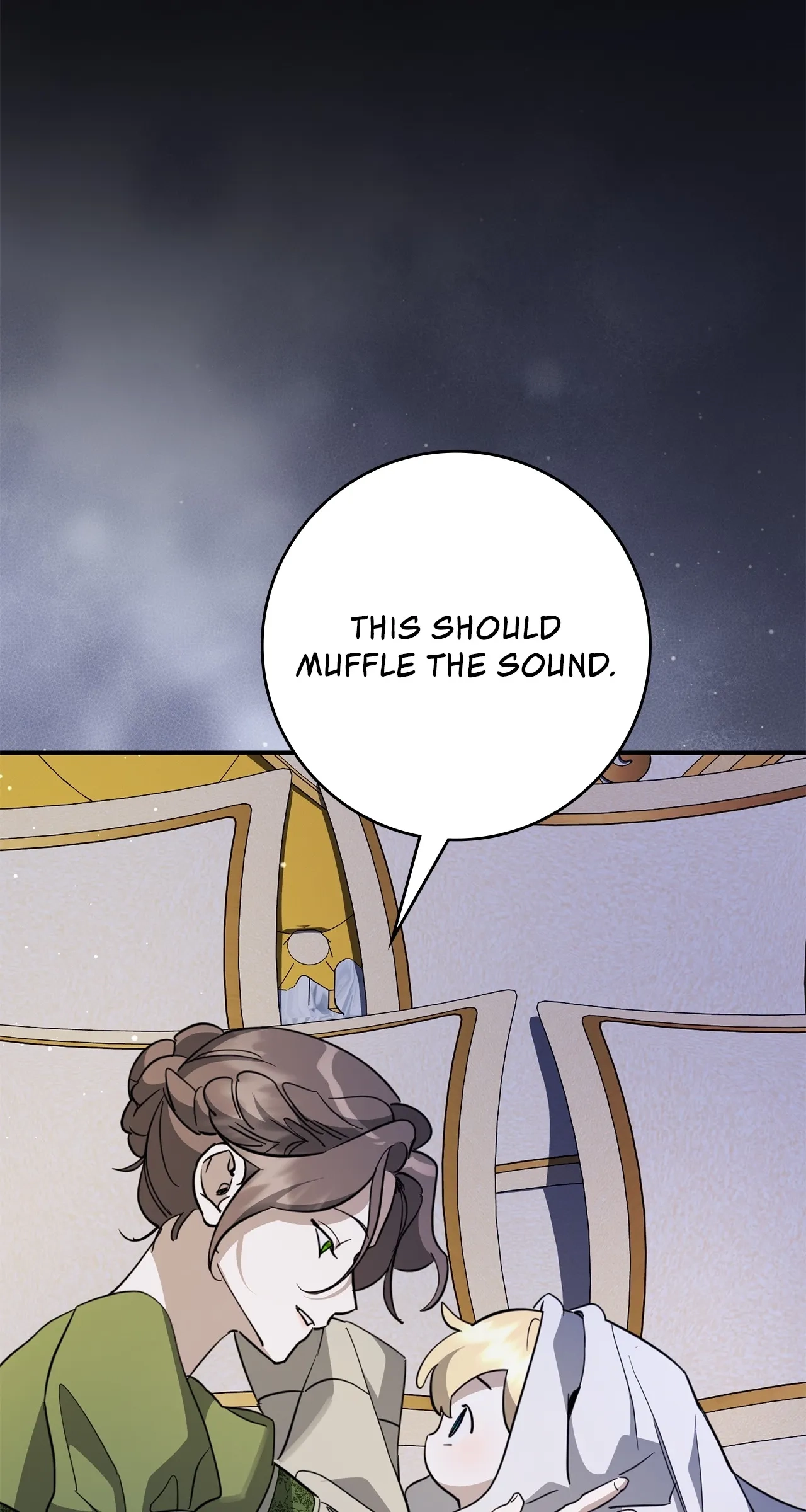 Once an Assassin, Now a Royal Nanny Chapter 14 - page 63