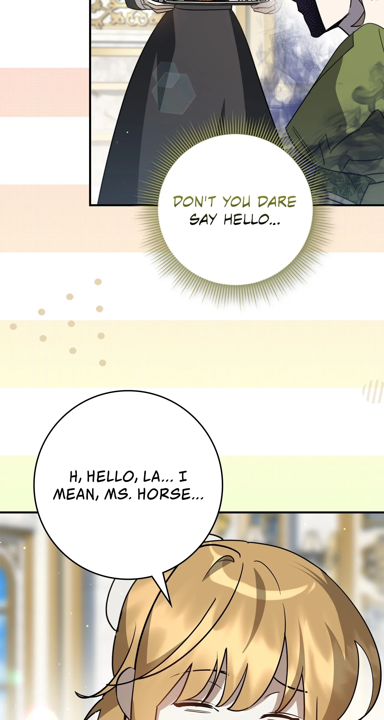 Once an Assassin, Now a Royal Nanny Chapter 14 - page 7