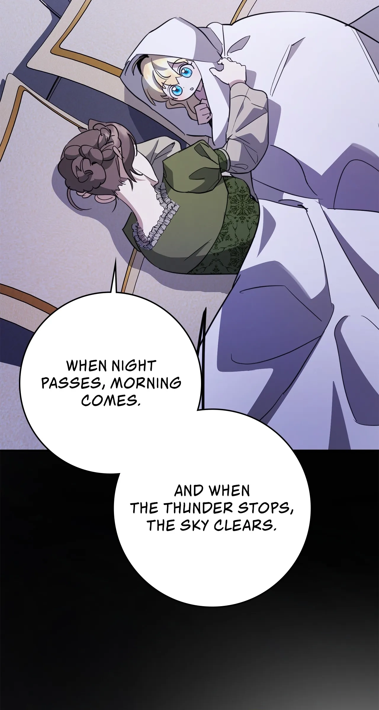 Once an Assassin, Now a Royal Nanny Chapter 14 - page 71