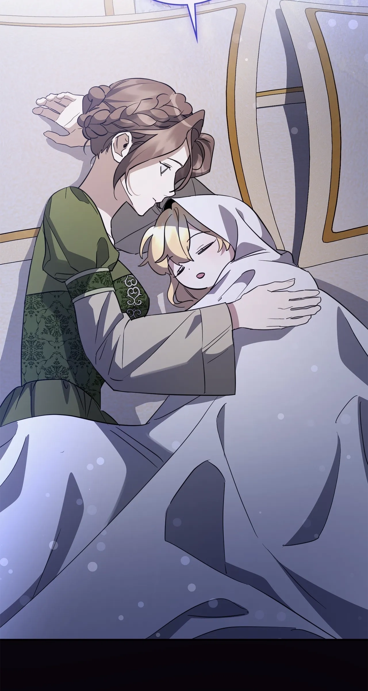 Once an Assassin, Now a Royal Nanny Chapter 14 - page 73