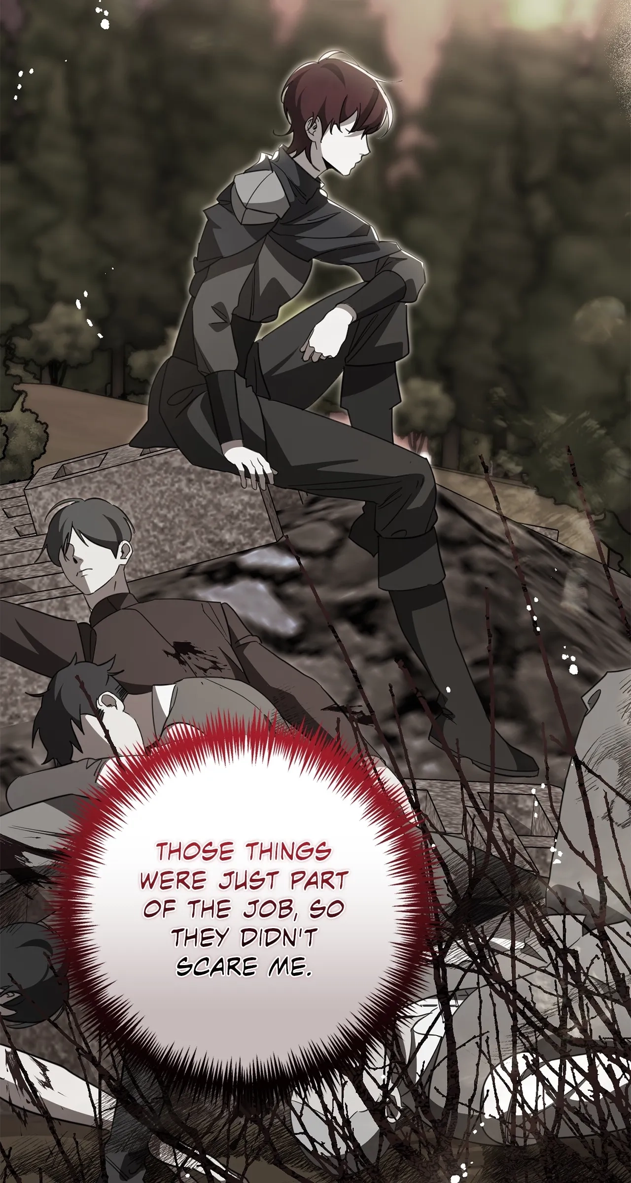 Once an Assassin, Now a Royal Nanny Chapter 14 - page 78