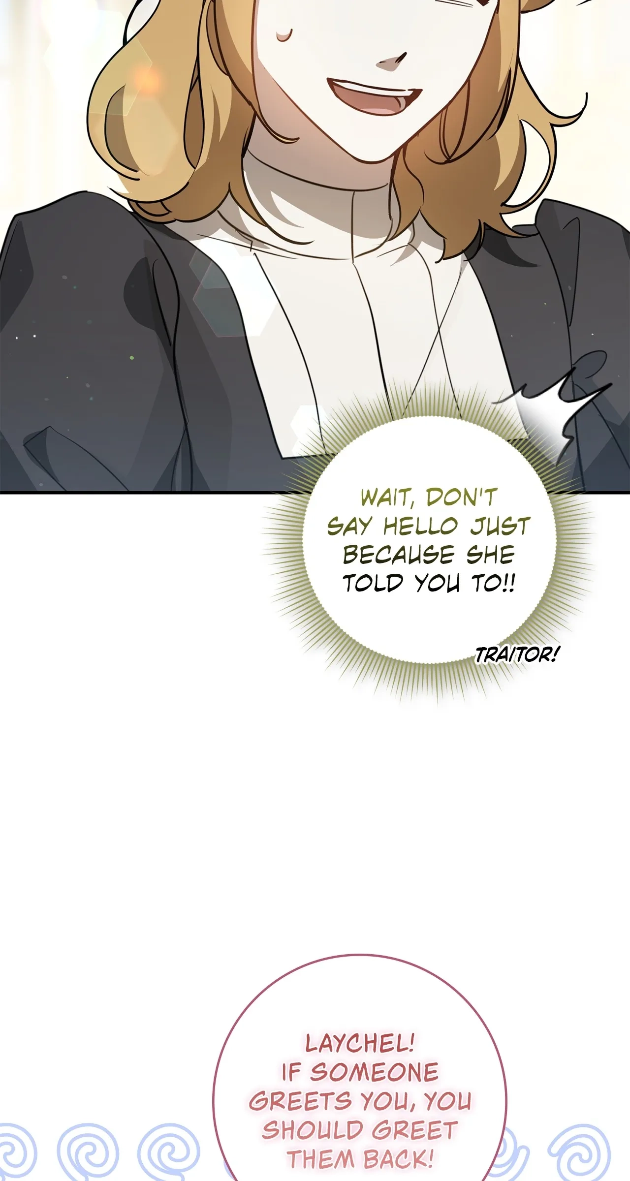 Once an Assassin, Now a Royal Nanny Chapter 14 - page 8