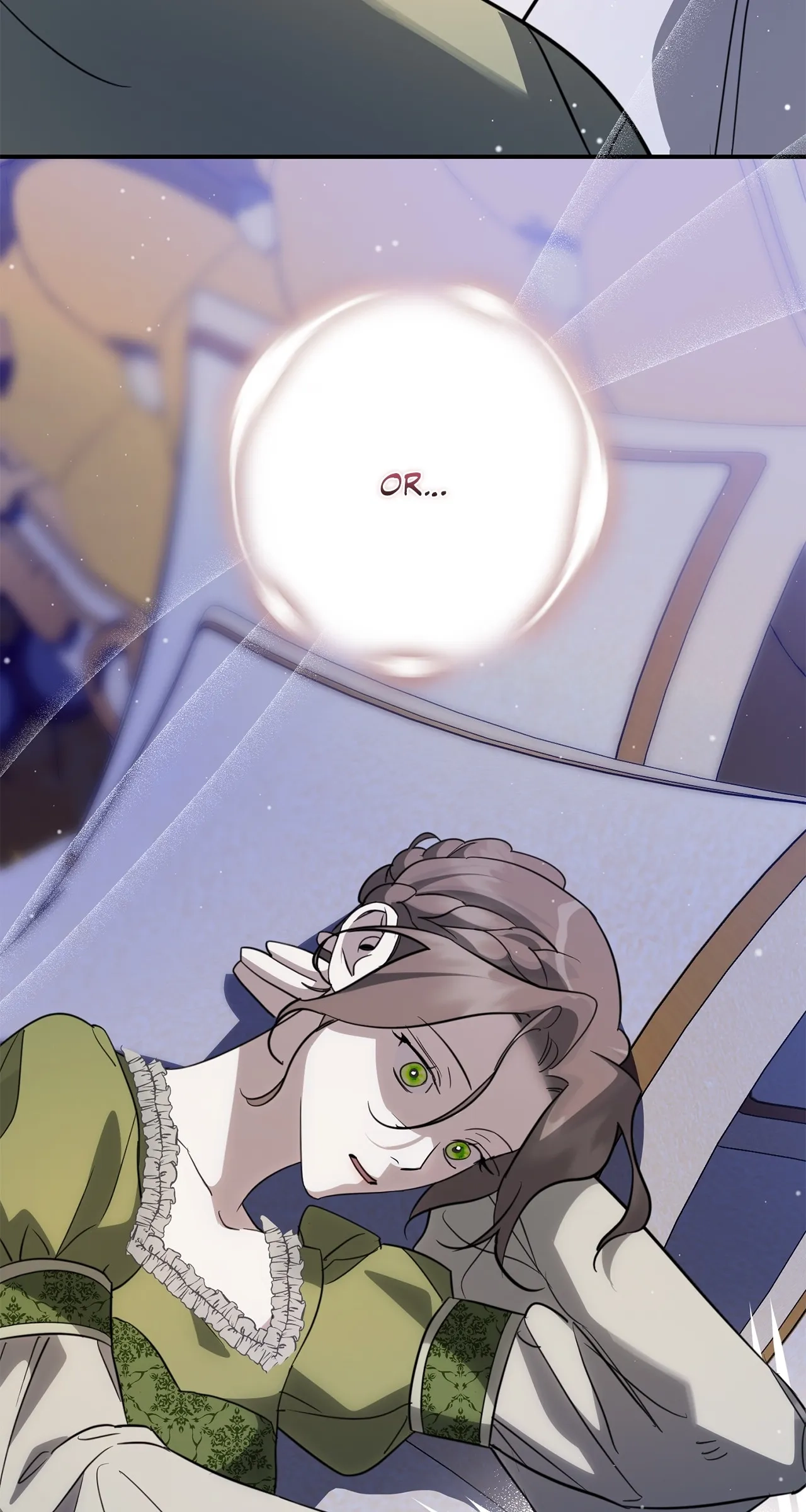 Once an Assassin, Now a Royal Nanny Chapter 14 - page 86