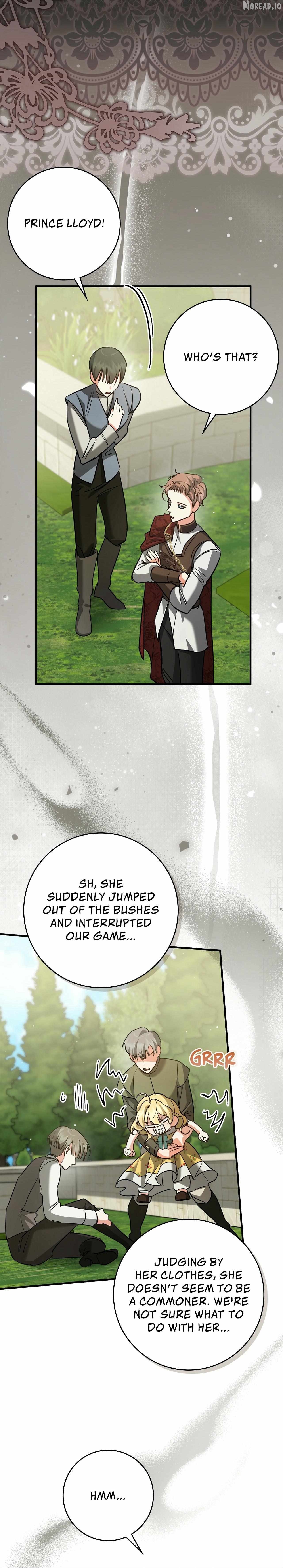 Once an Assassin, Now a Royal Nanny Chapter 16 - page 26