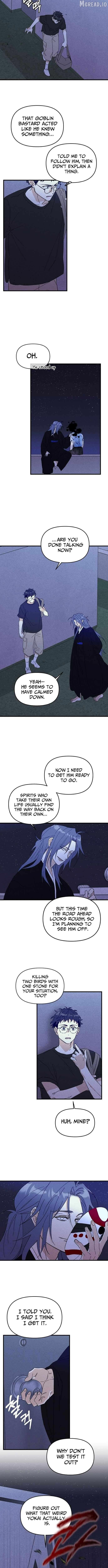 Land's Records Chapter 8 - page 3