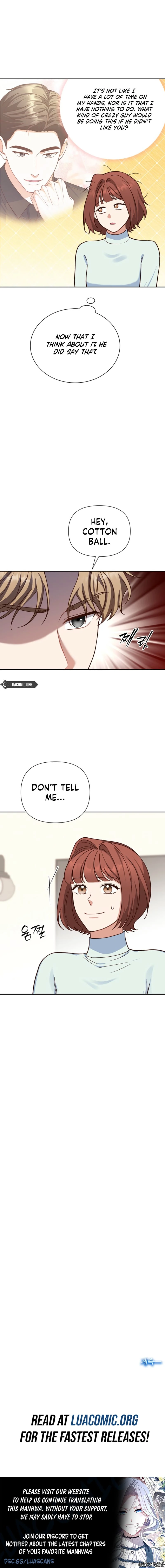 Emergency Blind Date Chapter 26 - page 9