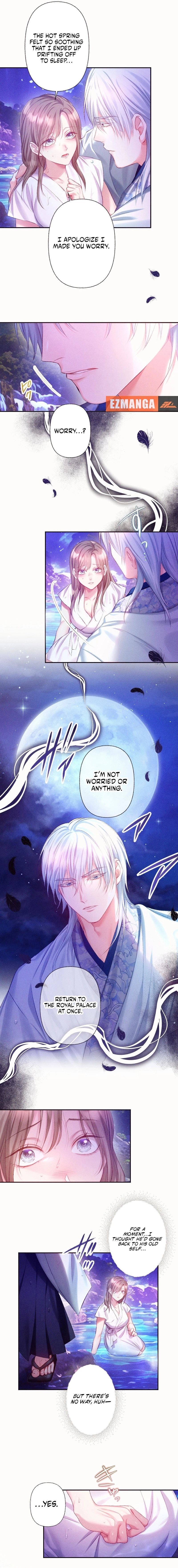 The Crimson-Eyed Obsessive Love Chapter 16 - page 16