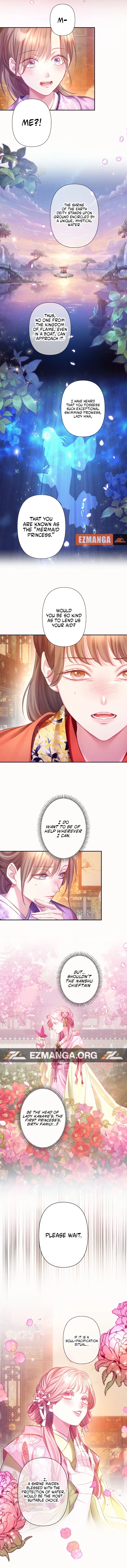 The Crimson-Eyed Obsessive Love Chapter 16 - page 8