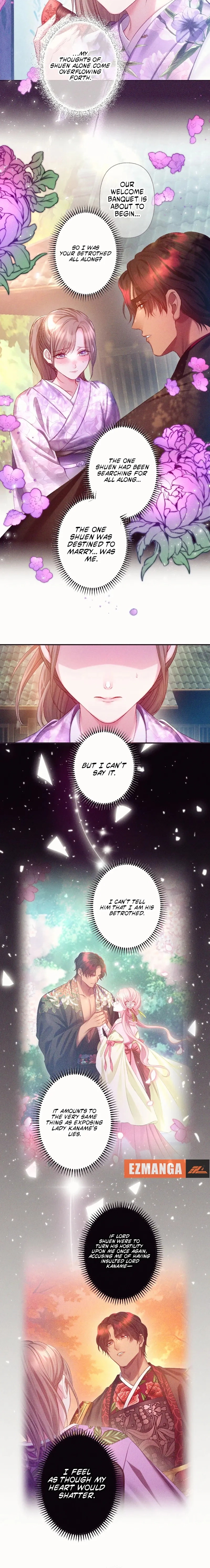 The Crimson-Eyed Obsessive Love Chapter 17 - page 14