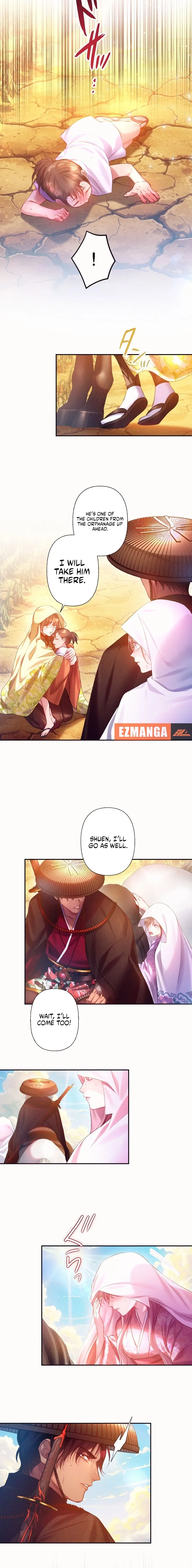 The Crimson-Eyed Obsessive Love Chapter 17 - page 2