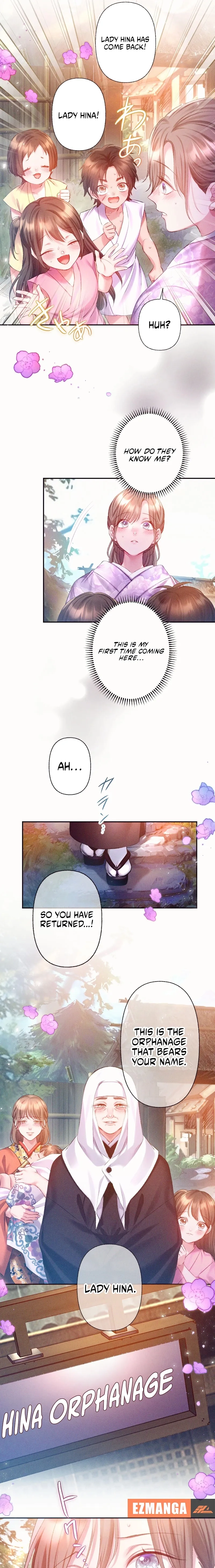 The Crimson-Eyed Obsessive Love Chapter 17 - page 5