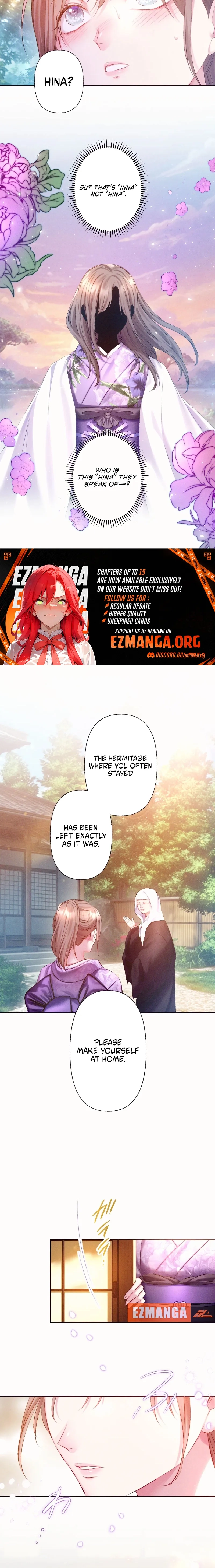 The Crimson-Eyed Obsessive Love Chapter 17 - page 6