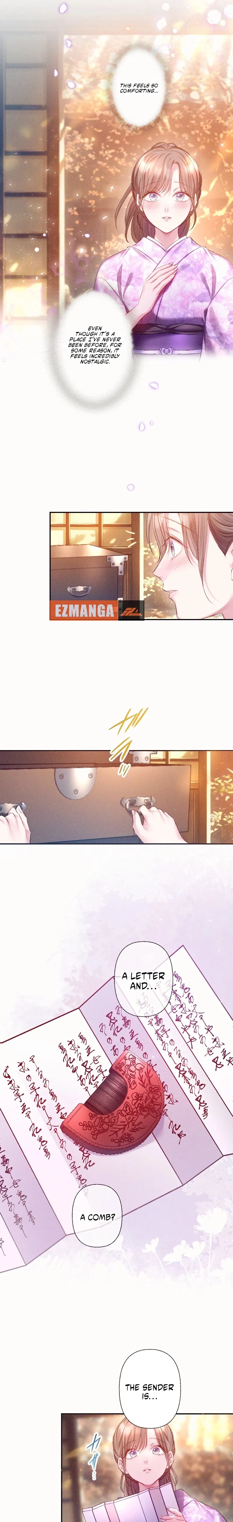 The Crimson-Eyed Obsessive Love Chapter 17 - page 7