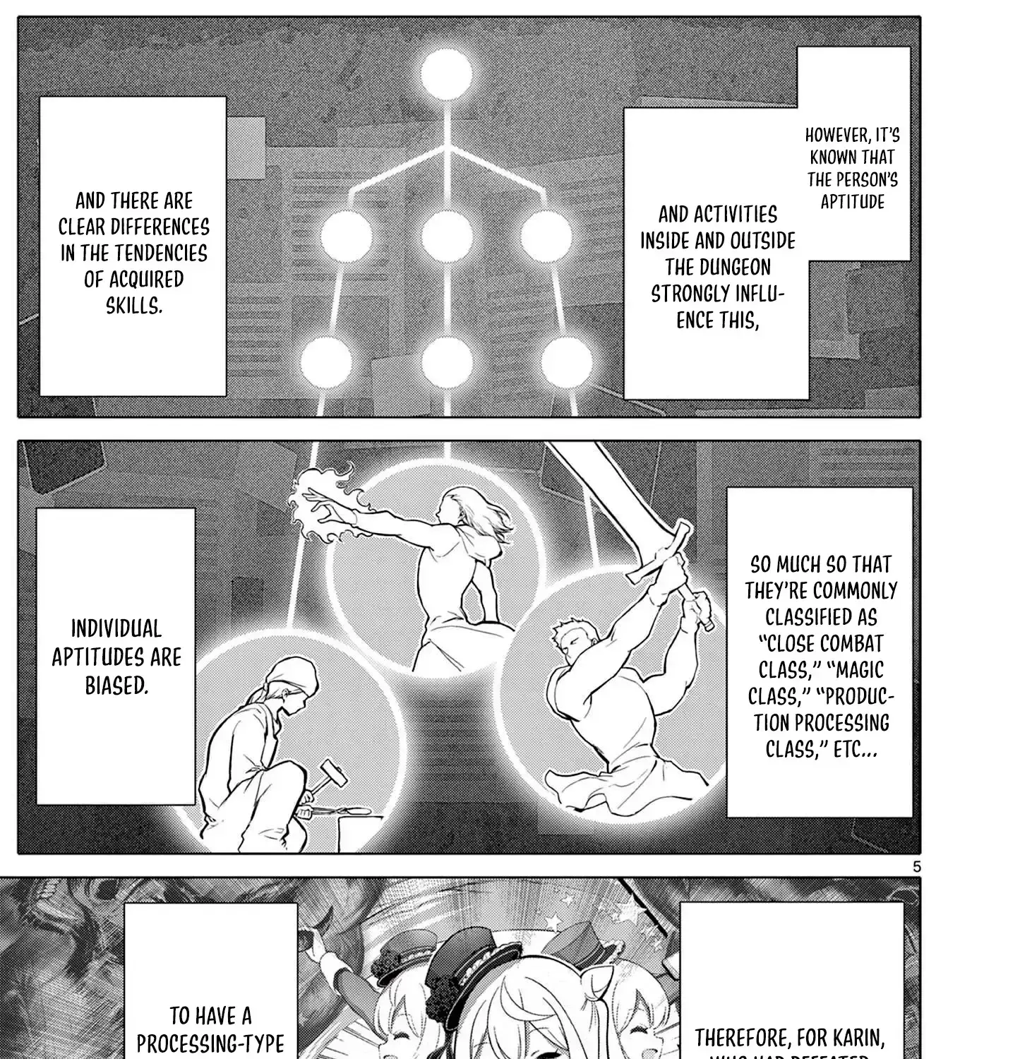 Ojousama-kei Teihen Dungeon Haishinsha, Meiwaku-kei wo Bokottara Bazutte Densetsu ni Nattemasu wa!? Chapter 10 - page 11