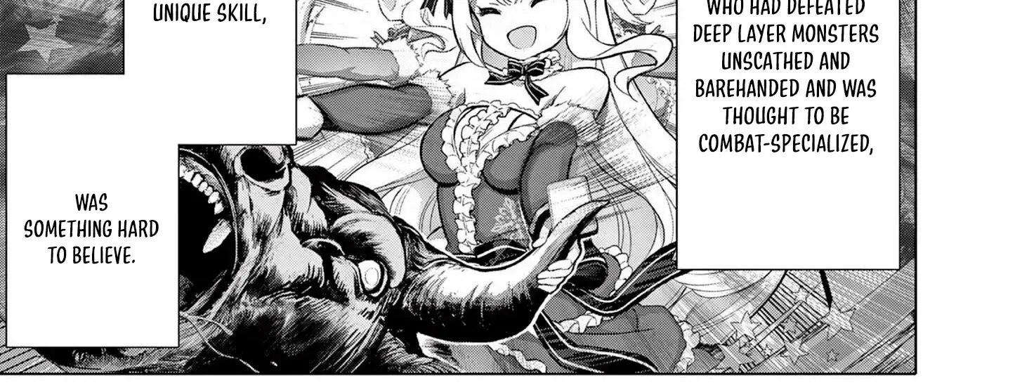 Ojousama-kei Teihen Dungeon Haishinsha, Meiwaku-kei wo Bokottara Bazutte Densetsu ni Nattemasu wa!? Chapter 10 - page 12