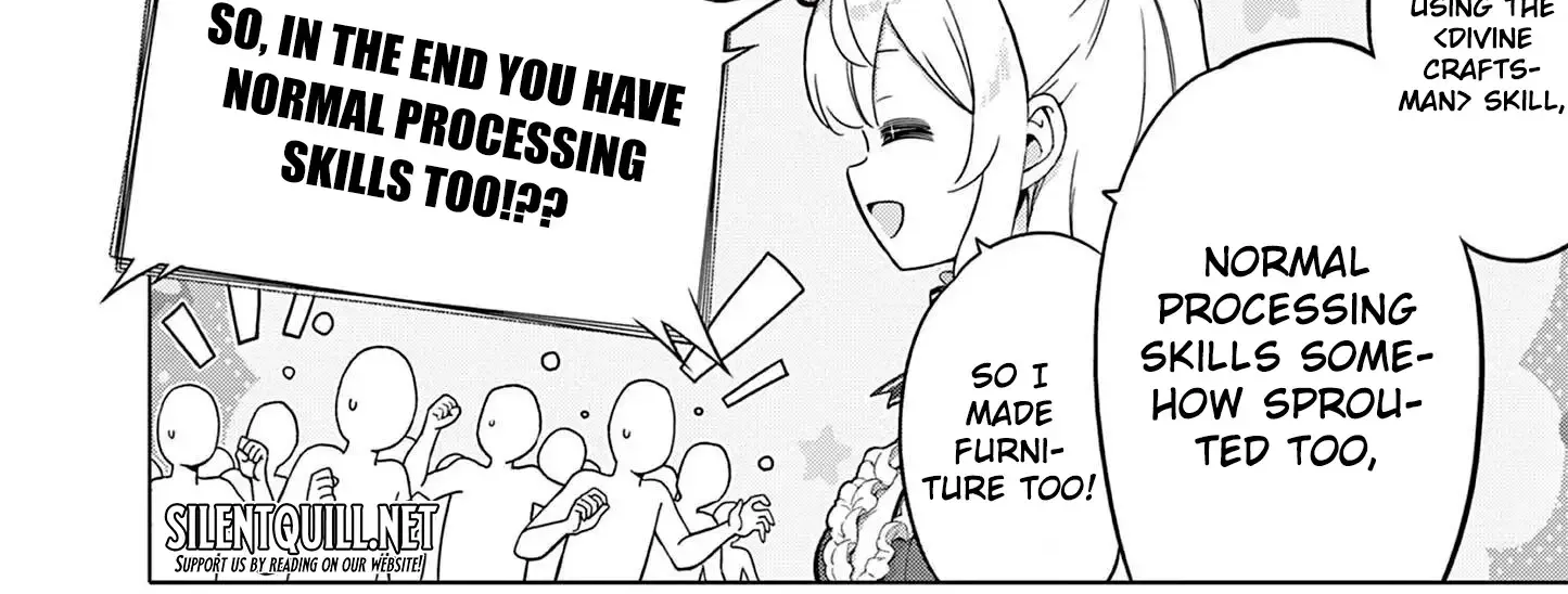 Ojousama-kei Teihen Dungeon Haishinsha, Meiwaku-kei wo Bokottara Bazutte Densetsu ni Nattemasu wa!? Chapter 10 - page 20