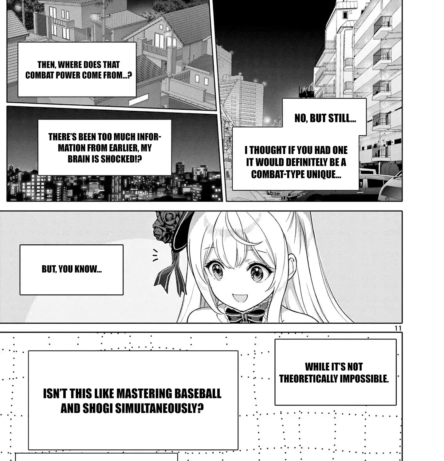 Ojousama-kei Teihen Dungeon Haishinsha, Meiwaku-kei wo Bokottara Bazutte Densetsu ni Nattemasu wa!? Chapter 10 - page 21