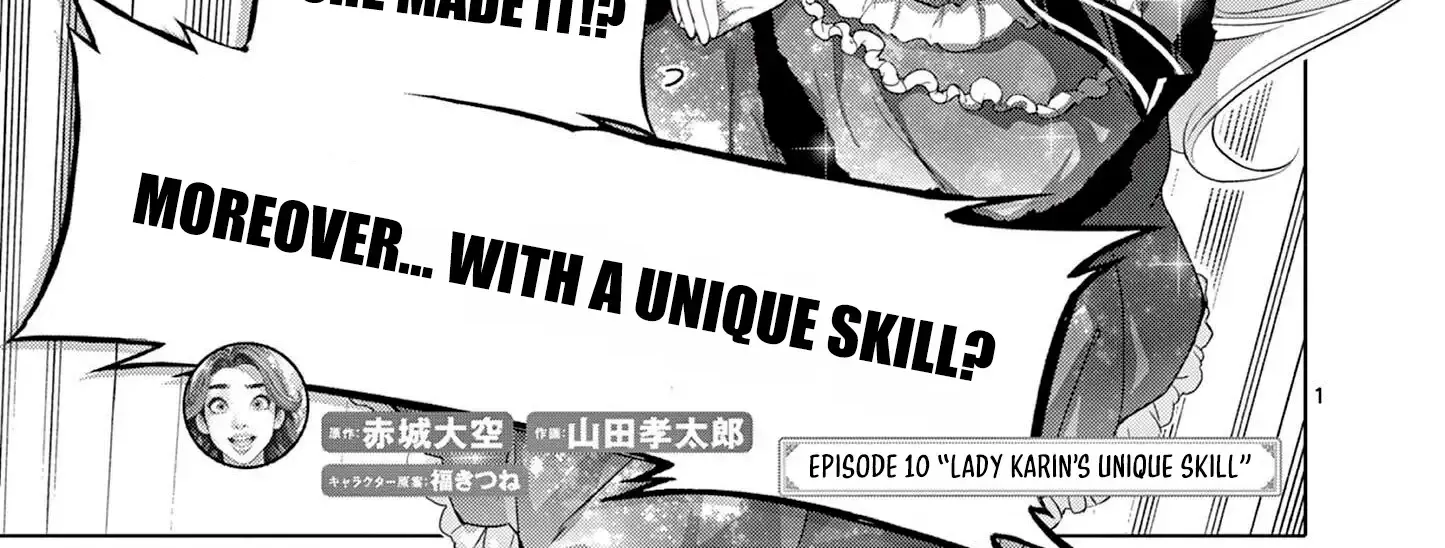 Ojousama-kei Teihen Dungeon Haishinsha, Meiwaku-kei wo Bokottara Bazutte Densetsu ni Nattemasu wa!? Chapter 10 - page 4