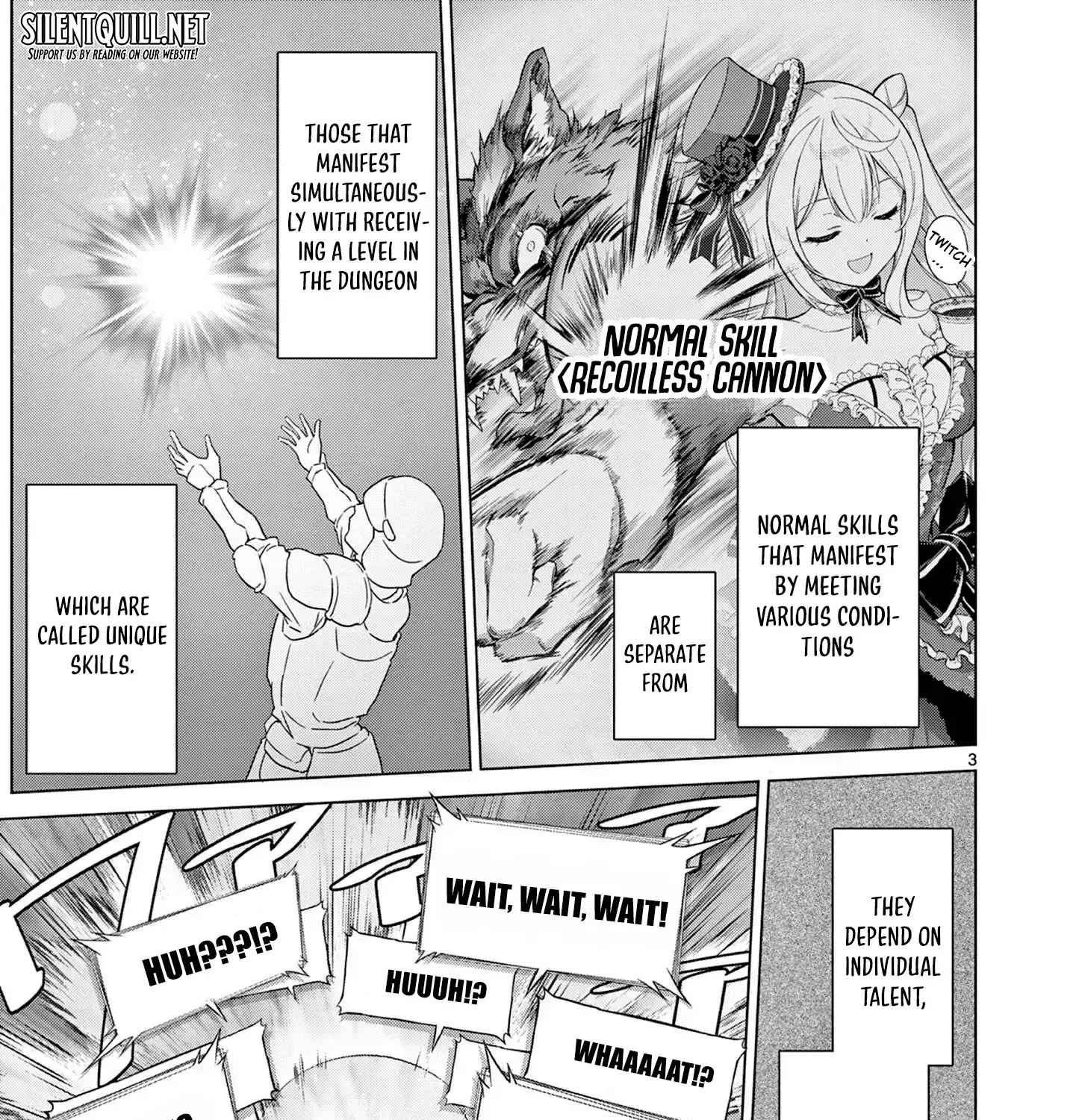 Ojousama-kei Teihen Dungeon Haishinsha, Meiwaku-kei wo Bokottara Bazutte Densetsu ni Nattemasu wa!? Chapter 10 - page 7