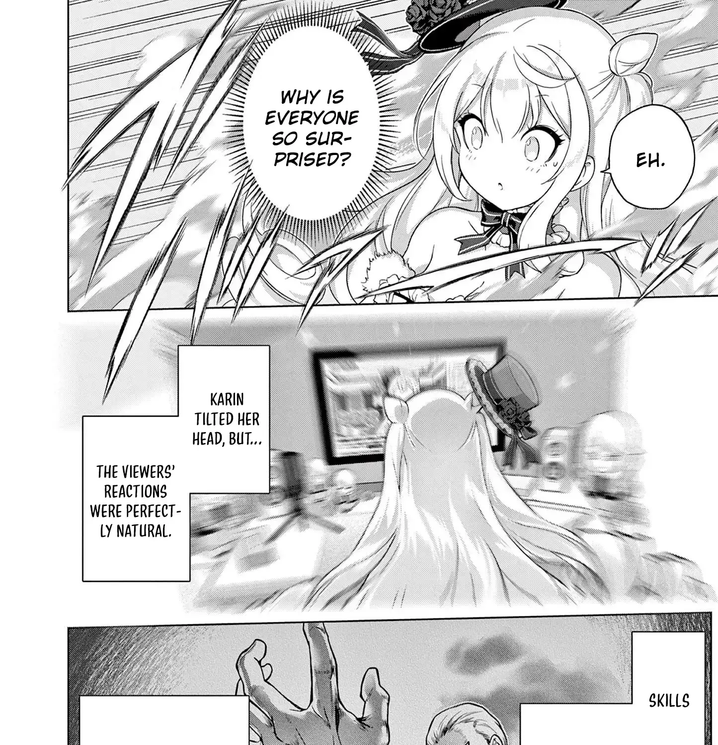 Ojousama-kei Teihen Dungeon Haishinsha, Meiwaku-kei wo Bokottara Bazutte Densetsu ni Nattemasu wa!? Chapter 10 - page 9