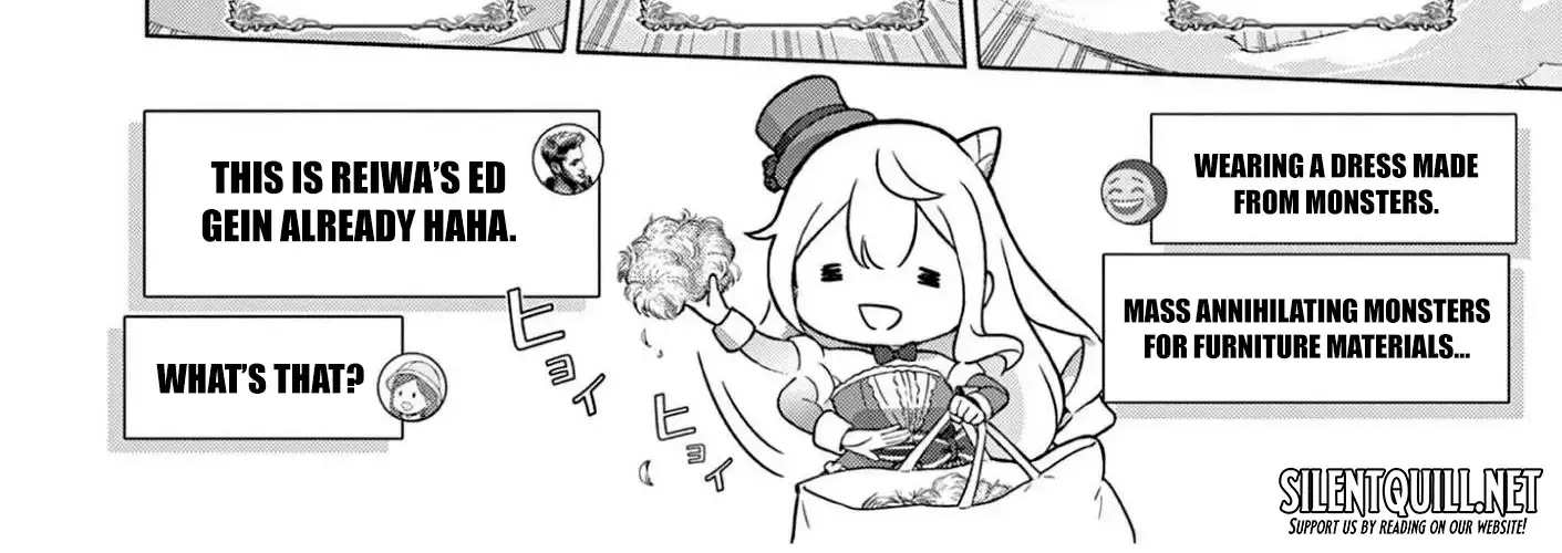 Ojousama-kei Teihen Dungeon Haishinsha, Meiwaku-kei wo Bokottara Bazutte Densetsu ni Nattemasu wa!? Chapter 11 - page 14