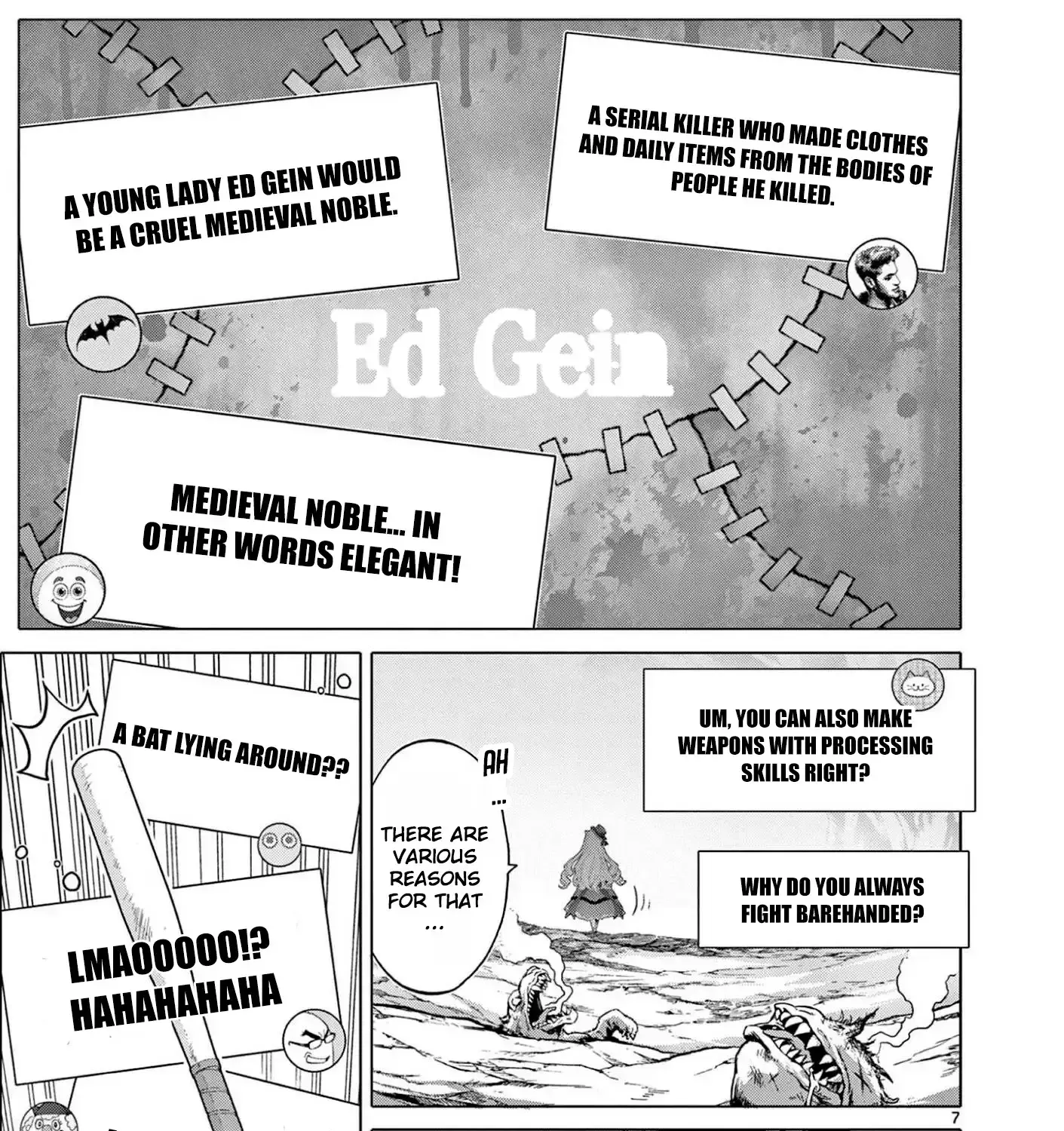 Ojousama-kei Teihen Dungeon Haishinsha, Meiwaku-kei wo Bokottara Bazutte Densetsu ni Nattemasu wa!? Chapter 11 - page 15