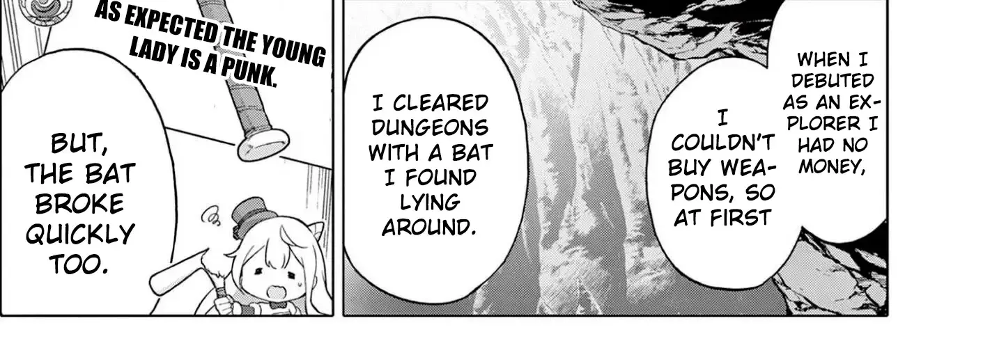 Ojousama-kei Teihen Dungeon Haishinsha, Meiwaku-kei wo Bokottara Bazutte Densetsu ni Nattemasu wa!? Chapter 11 - page 16