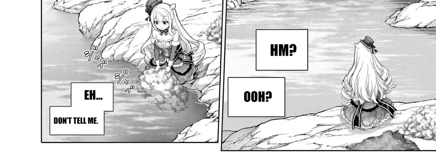 Ojousama-kei Teihen Dungeon Haishinsha, Meiwaku-kei wo Bokottara Bazutte Densetsu ni Nattemasu wa!? Chapter 11 - page 22